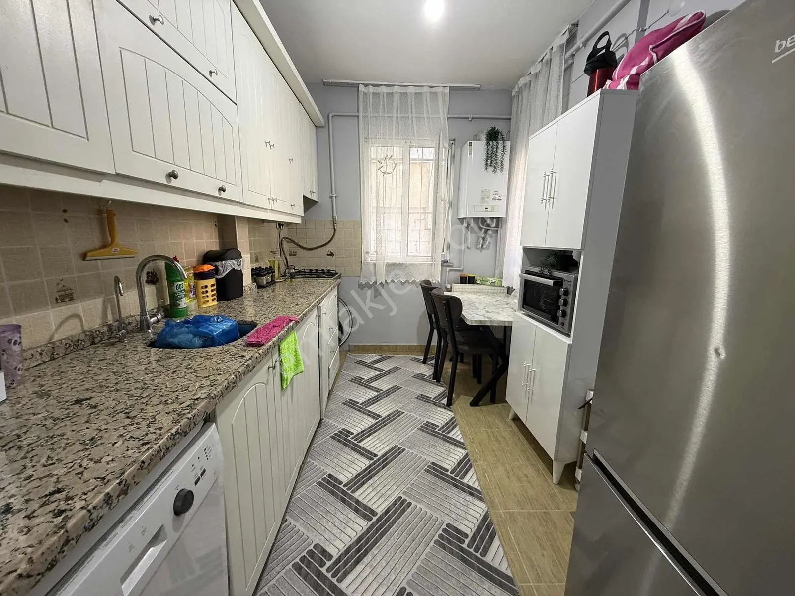 Arzu Emlak'tan Gazi Mah Satılık 1 Kat Çift Balkonlu Daire — fotoğraf 8