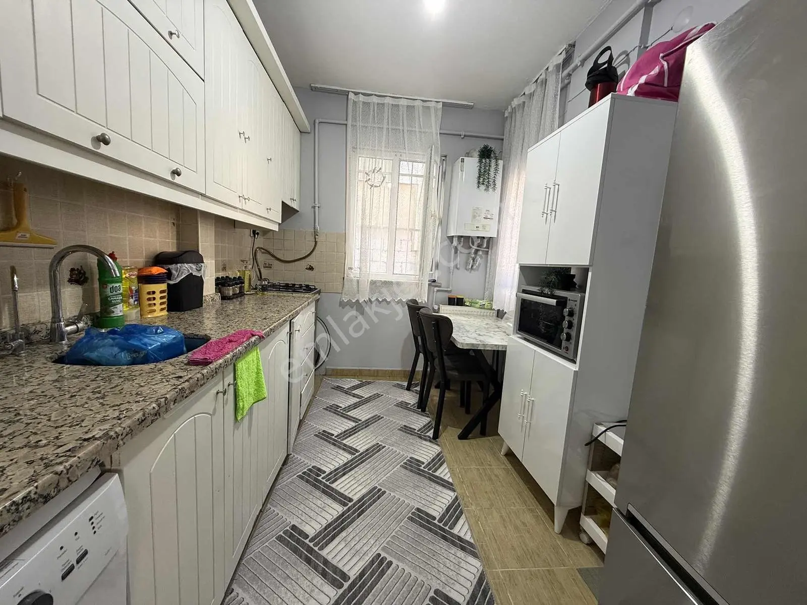 Arzu Emlak'tan Gazi Mah Satılık 1 Kat Çift Balkonlu Daire — fotoğraf 10