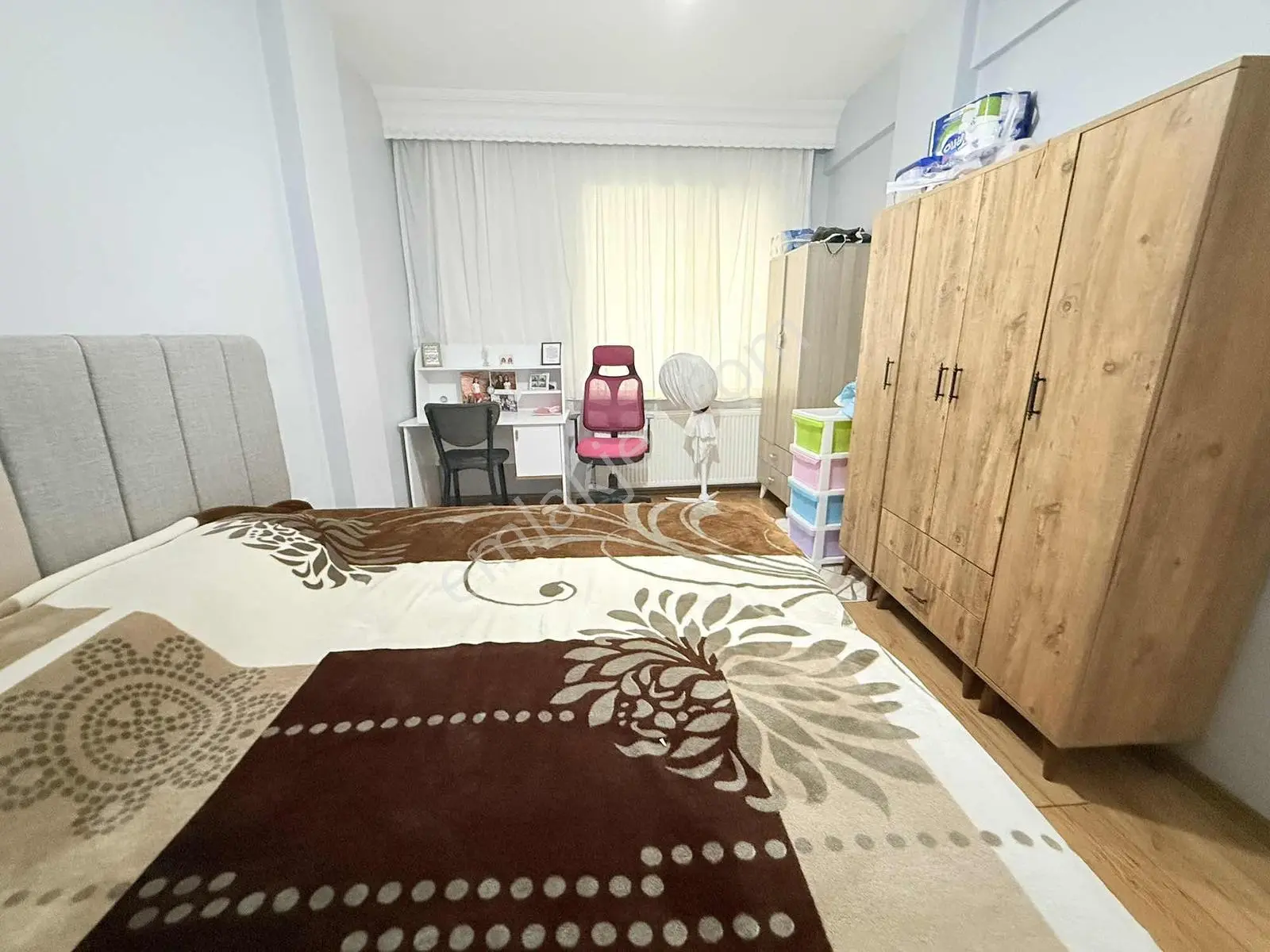 Arzu Emlak'tan Gazi Mah Satılık 1 Kat Çift Balkonlu Daire — fotoğraf 16