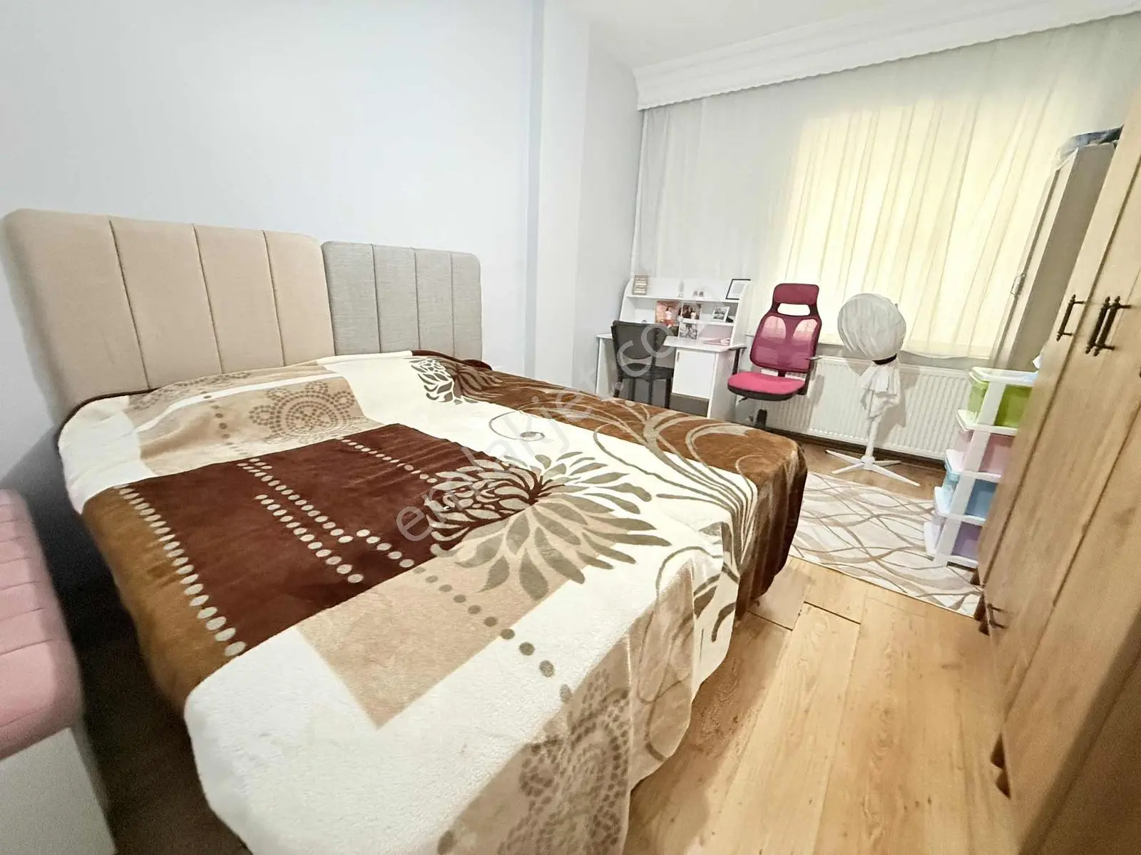 Arzu Emlak'tan Gazi Mah Satılık 1 Kat Çift Balkonlu Daire — fotoğraf 17