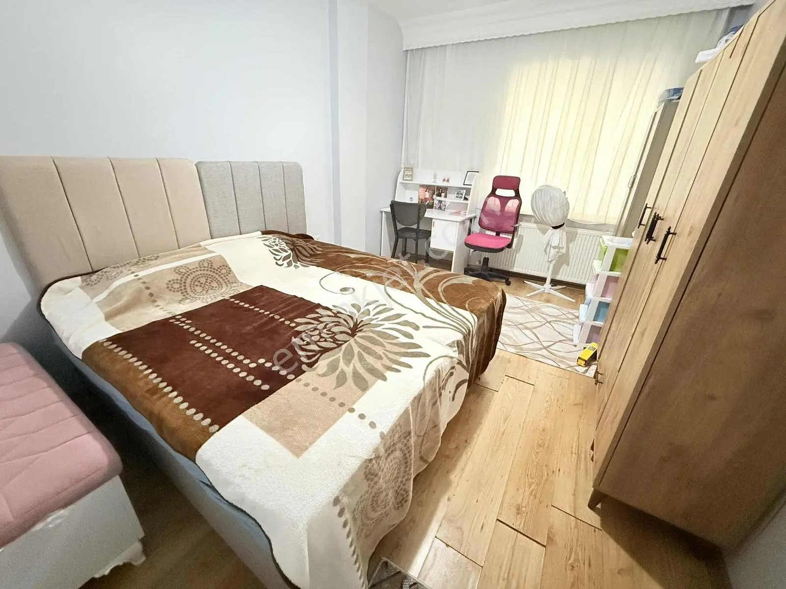 Arzu Emlak'tan Gazi Mah Satılık 1 Kat Çift Balkonlu Daire — fotoğraf 18