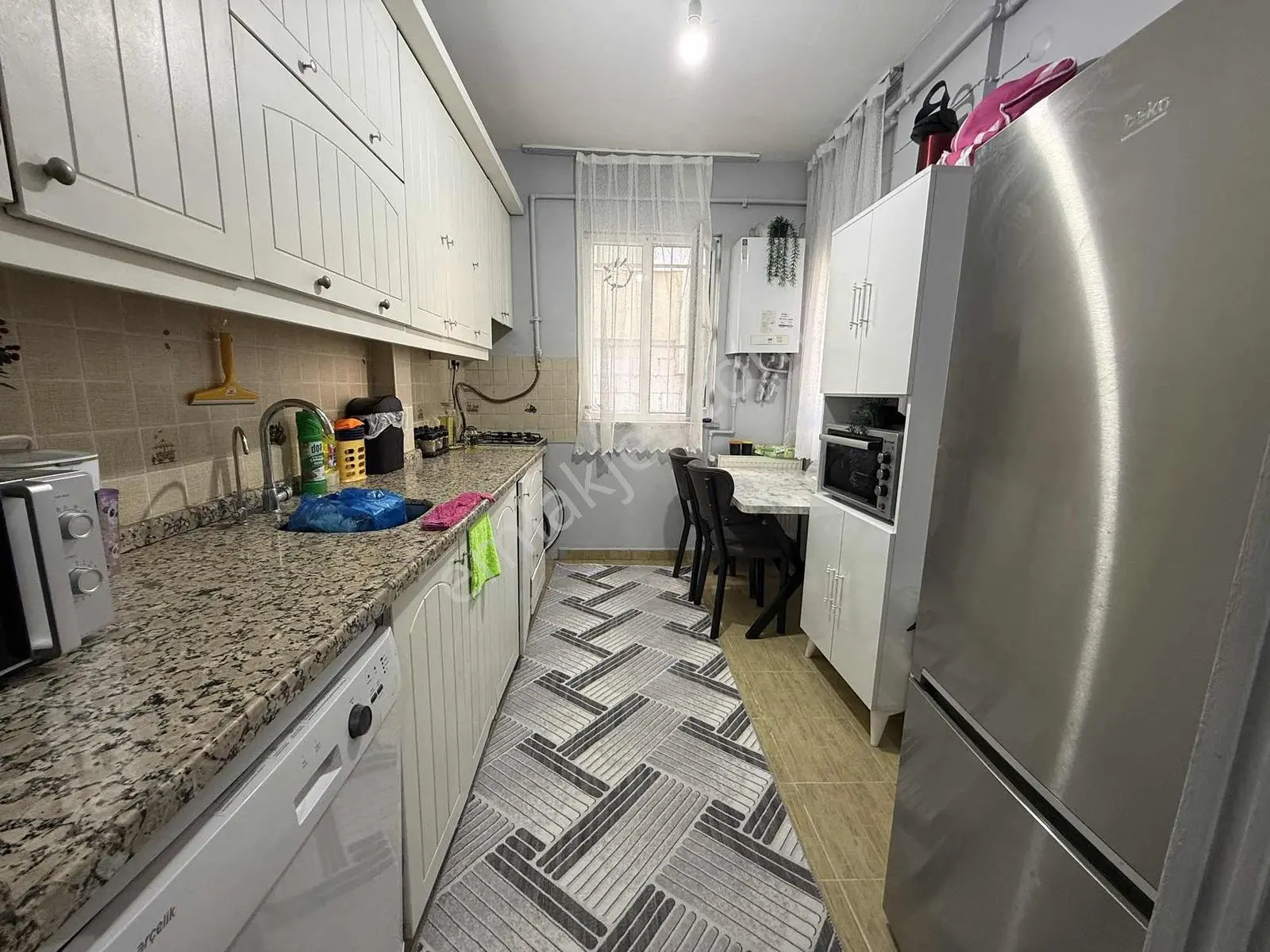 Arzu Emlak'tan Gazi Mah Satılık 1 Kat Çift Balkonlu Daire — fotoğraf 37