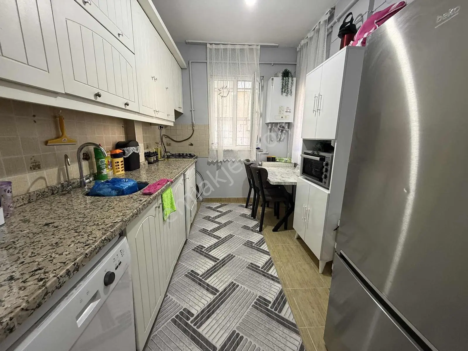 Arzu Emlak'tan Gazi Mah Satılık 1 Kat Çift Balkonlu Daire — fotoğraf 39