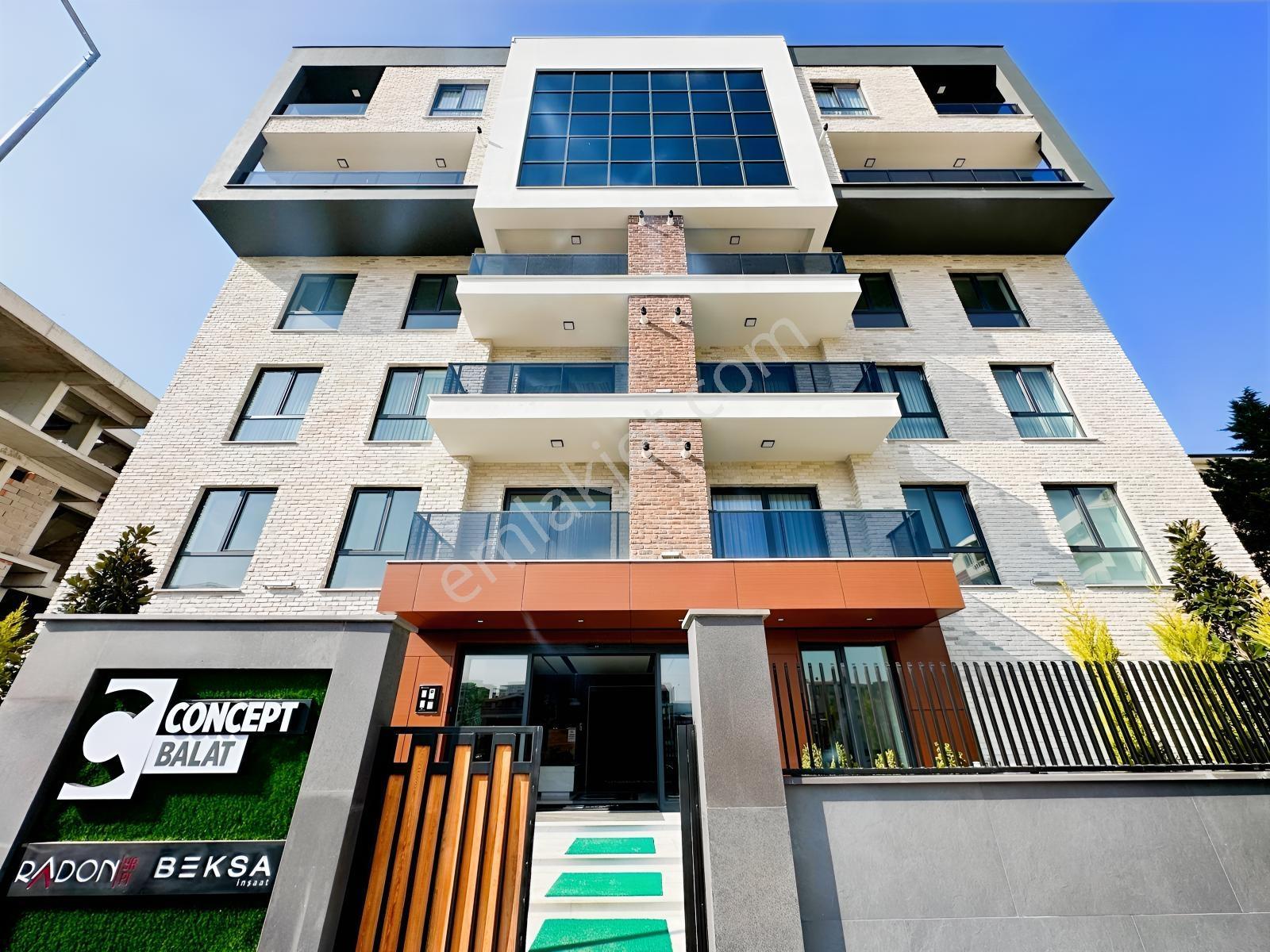 Concept Balat | Satılık 2+1 Orta Tip 97 M² Dubleks Daire — fotoğraf 27