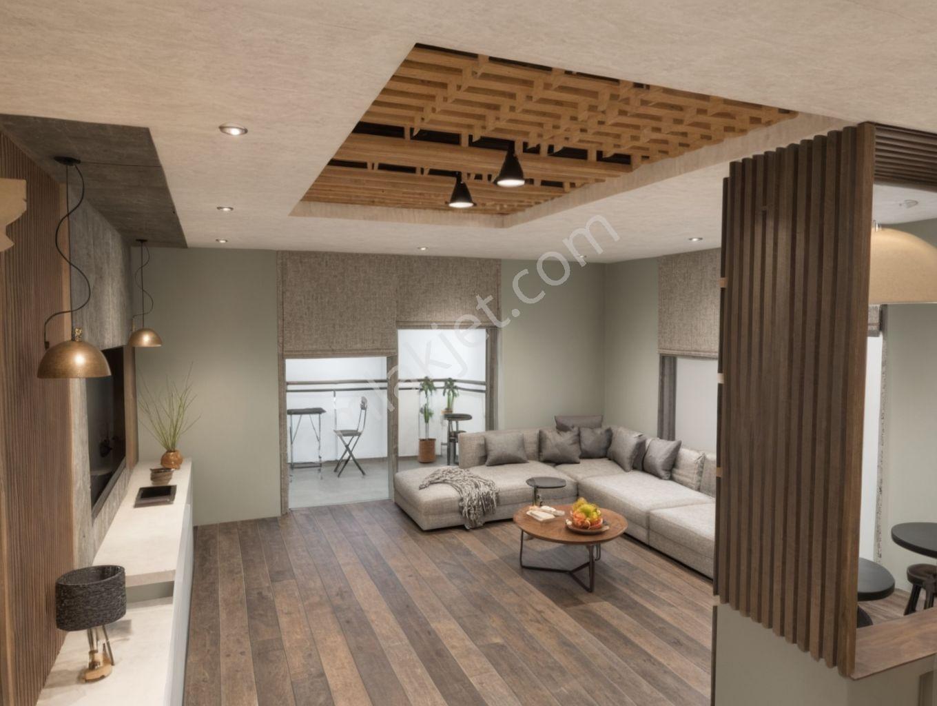 Paşaalanı Mahallesi Ana Cadde Üzerinde Lüks 1+1 Satılık Daire — fotoğraf 30