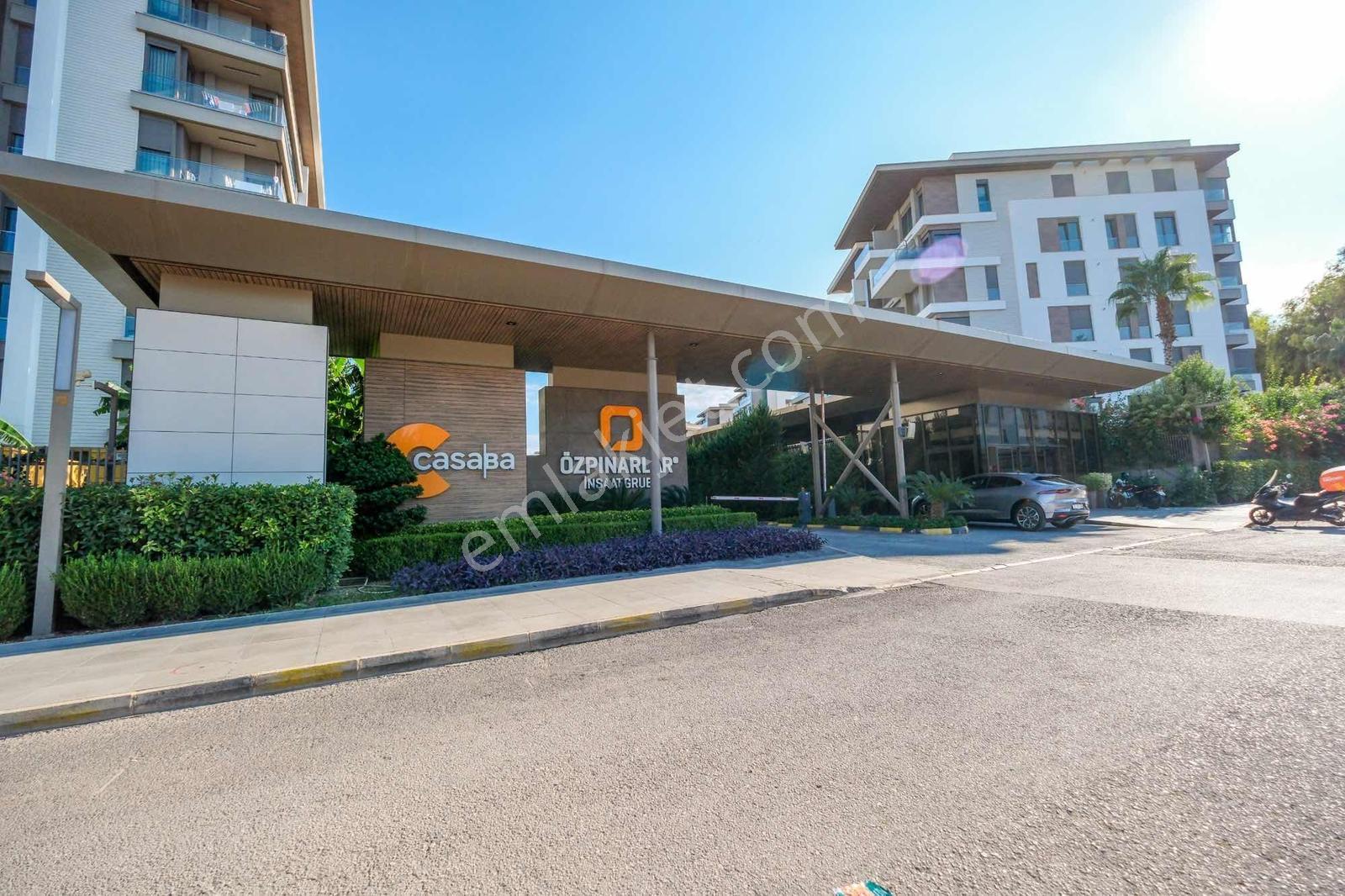 Özpınarlar Casaba'Da Satılık 2+1 Premium Daire 2.Kat 118M²