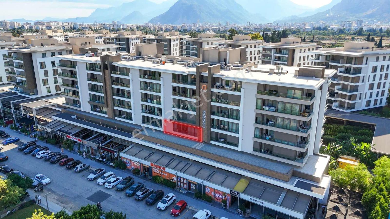 Özpınarlar Casaba'da Satılık 2+1 Premium Daire 2.kat 118m² — fotoğraf 2
