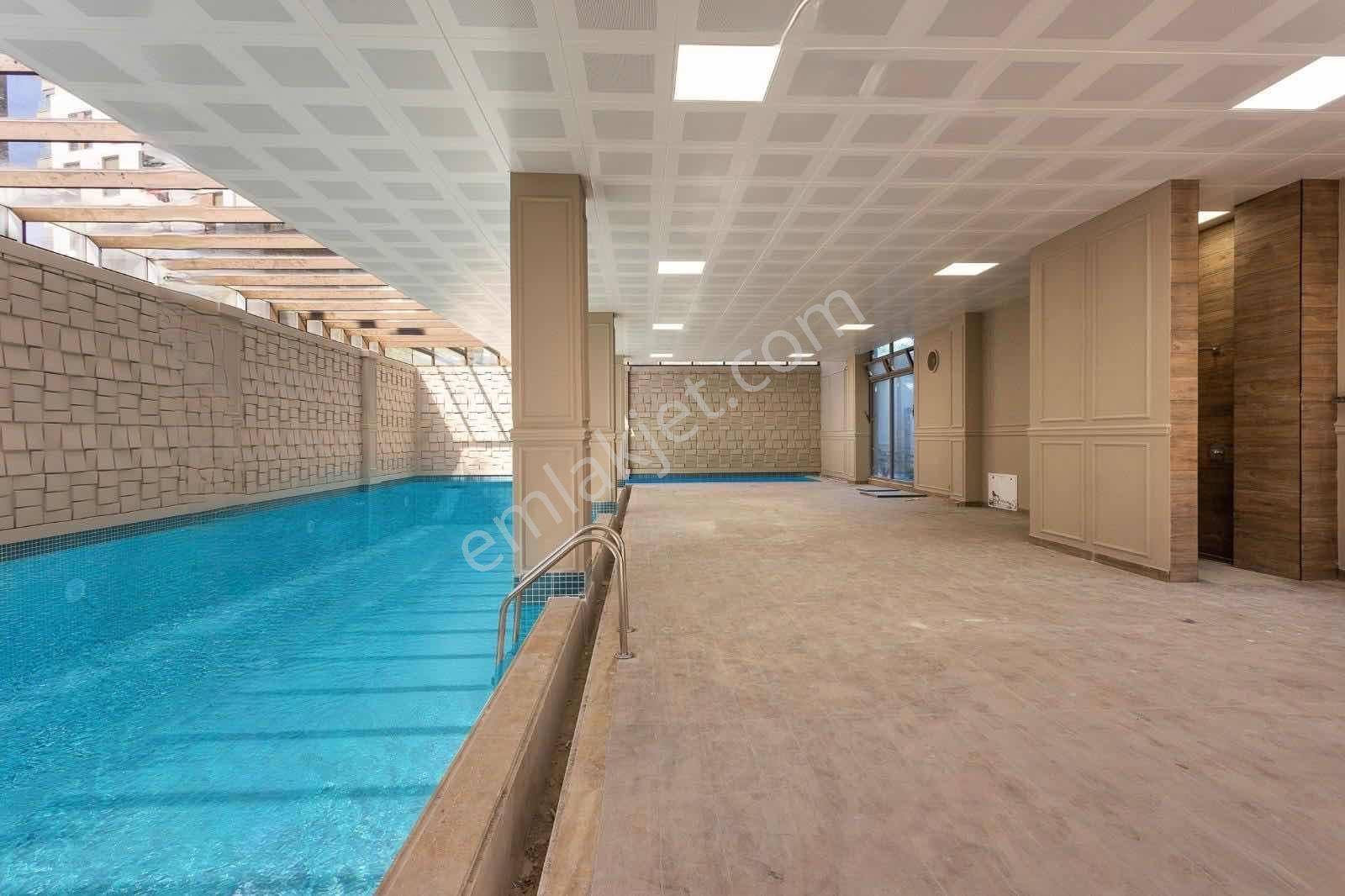 Özpınarlar Casaba'da Satılık 2+1 Premium Daire 2.kat 118m² — fotoğraf 32