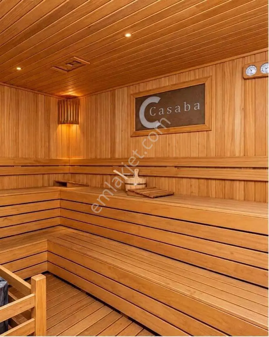 Özpınarlar Casaba'da Satılık 2+1 Premium Daire 2.kat 118m² — fotoğraf 39