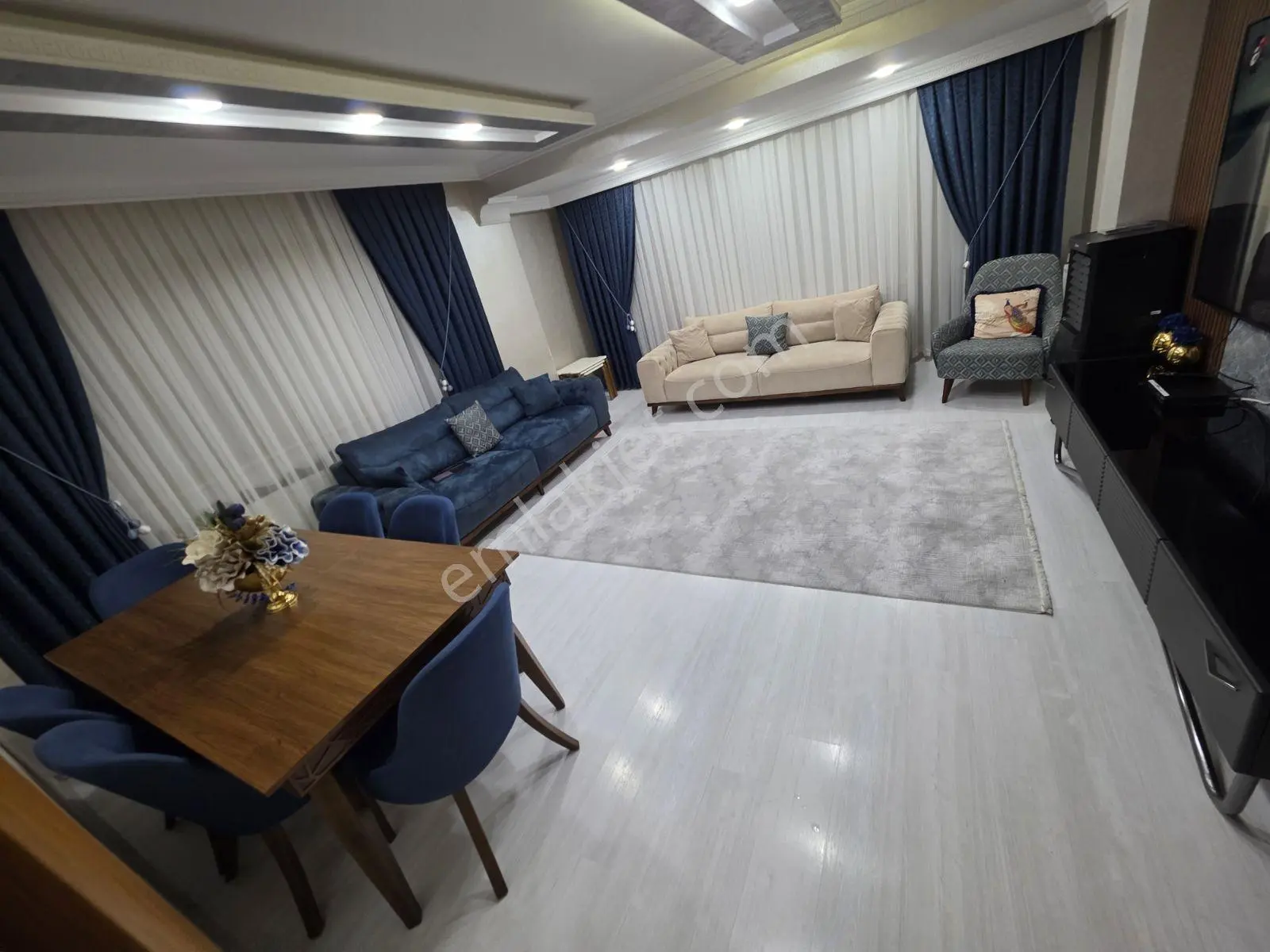 Muhittin'de 3+1 140m² Ön Cephe Arakat İskanlı Satılık Daire!!! — fotoğraf 2