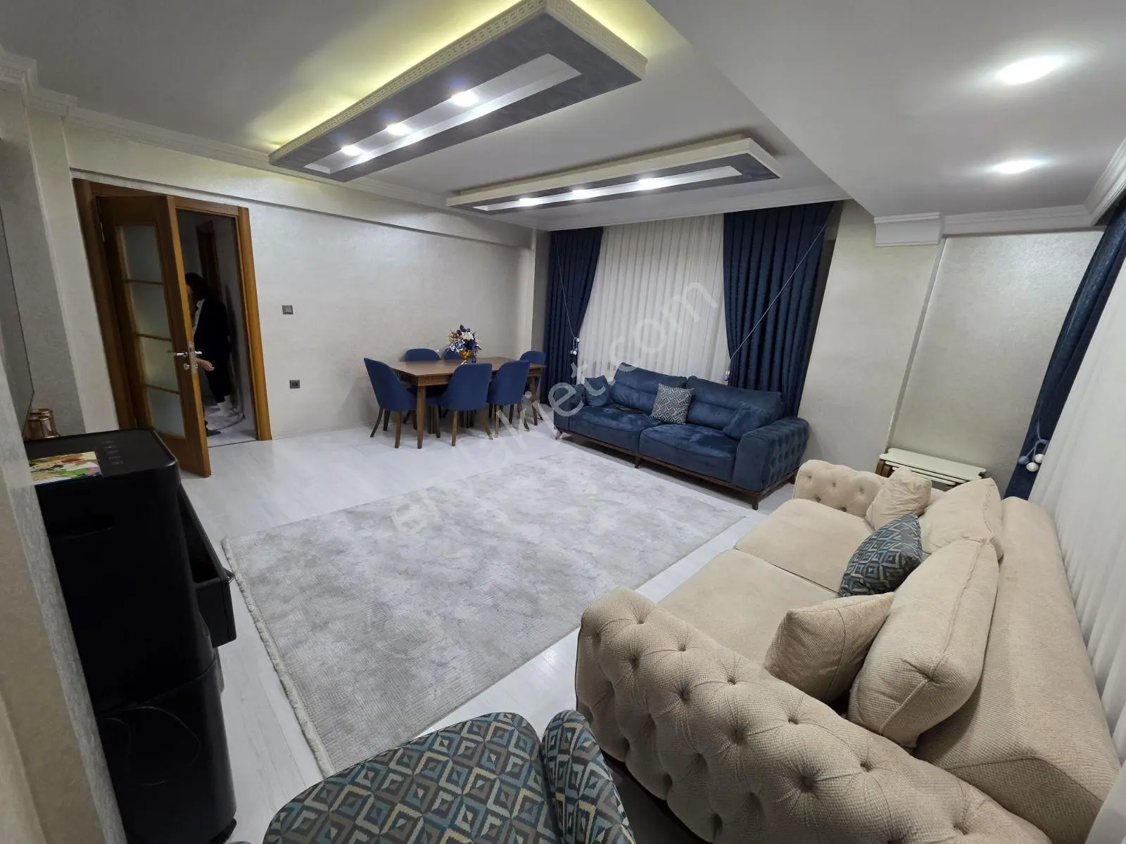 Muhittin'de 3+1 140m² Ön Cephe Arakat İskanlı Satılık Daire!!! — fotoğraf 3