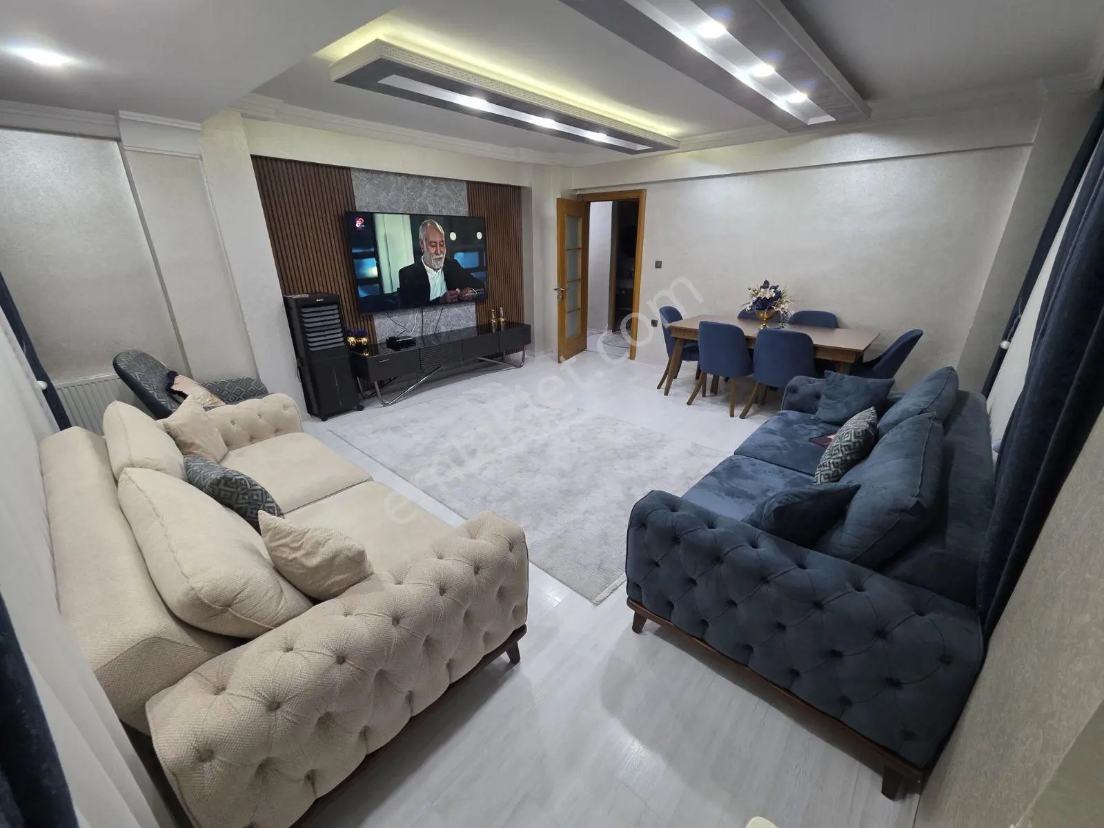 Muhittin'de 3+1 140m² Ön Cephe Arakat İskanlı Satılık Daire!!! — fotoğraf 4