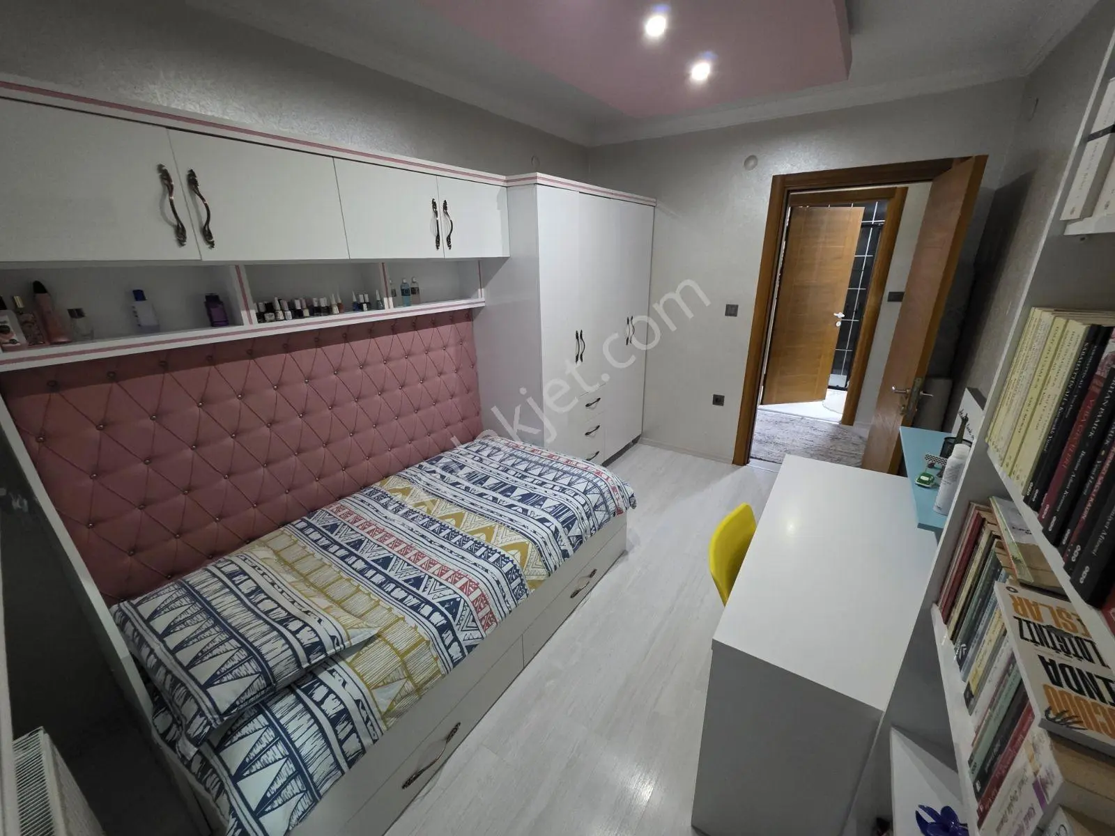 Muhittin'de 3+1 140m² Ön Cephe Arakat İskanlı Satılık Daire!!! — fotoğraf 8