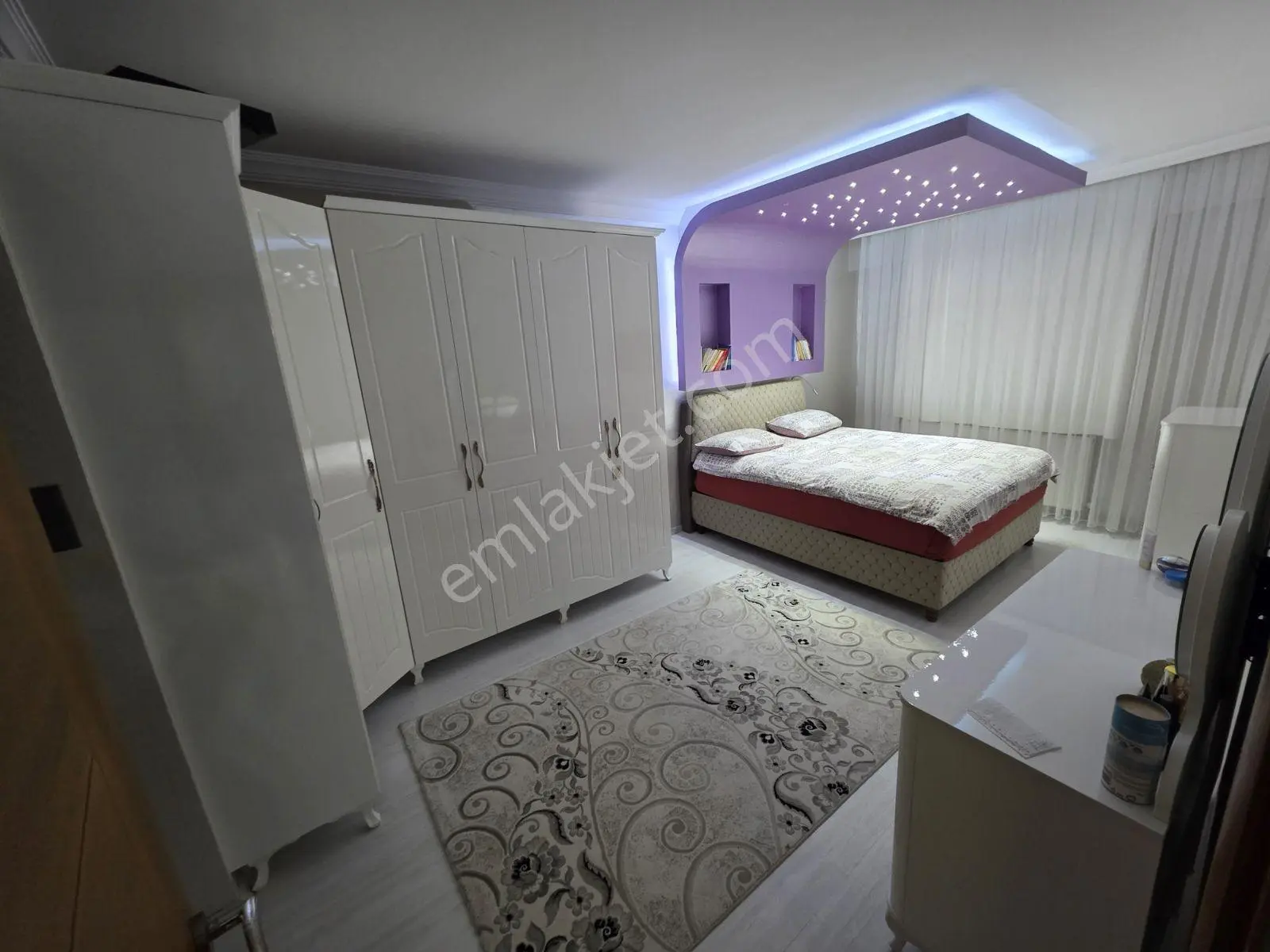 Muhittin'de 3+1 140m² Ön Cephe Arakat İskanlı Satılık Daire!!! — fotoğraf 12
