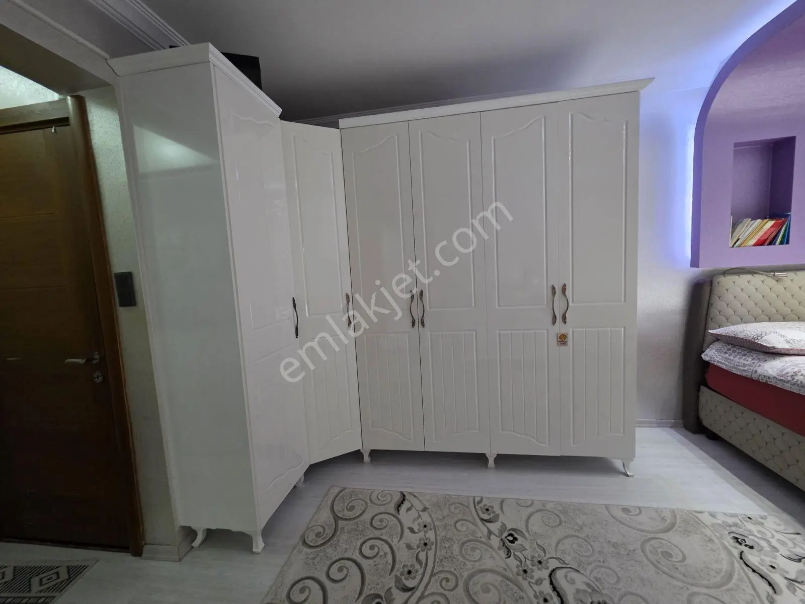 Muhittin'de 3+1 140m² Ön Cephe Arakat İskanlı Satılık Daire!!! — fotoğraf 17