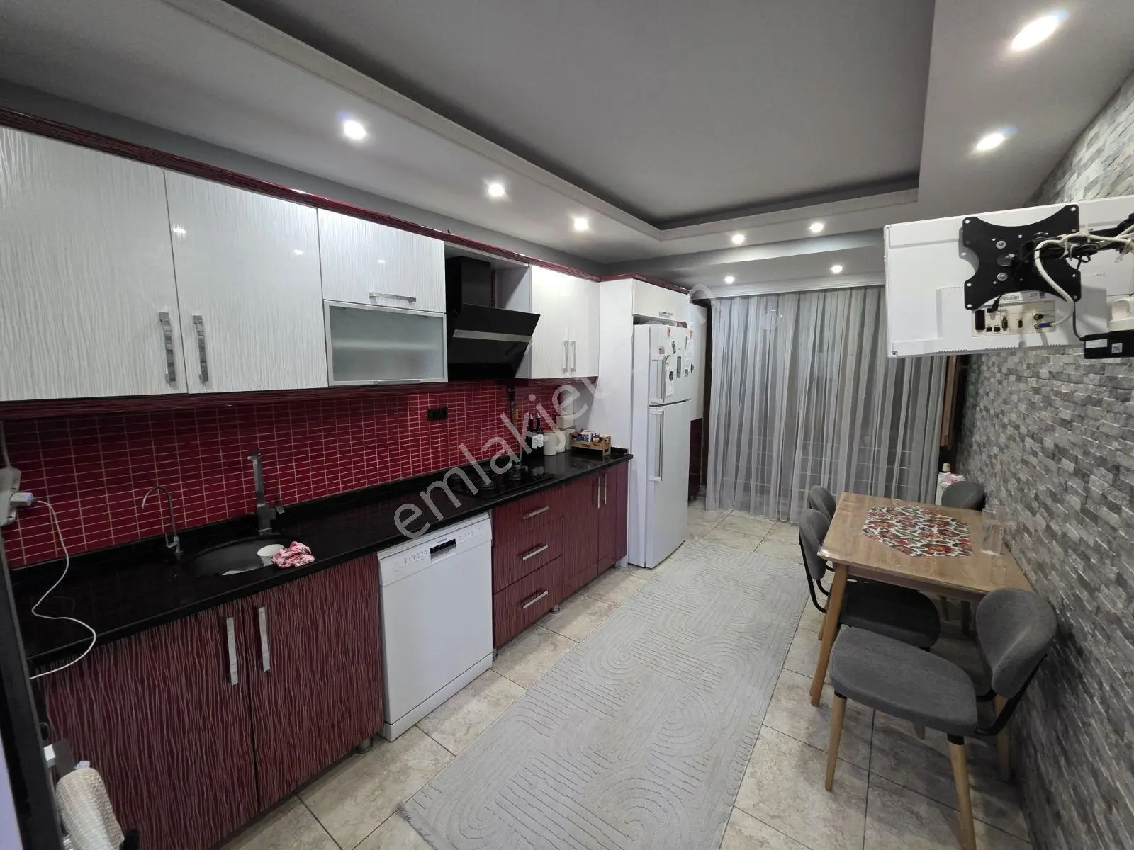 Muhittin'de 3+1 140m² Ön Cephe Arakat İskanlı Satılık Daire!!! — fotoğraf 27