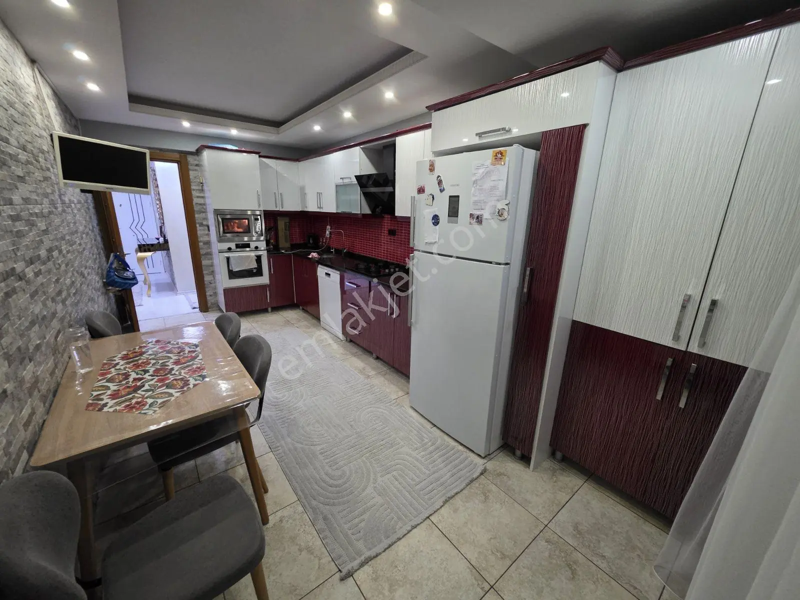 Muhittin'de 3+1 140m² Ön Cephe Arakat İskanlı Satılık Daire!!! — fotoğraf 28