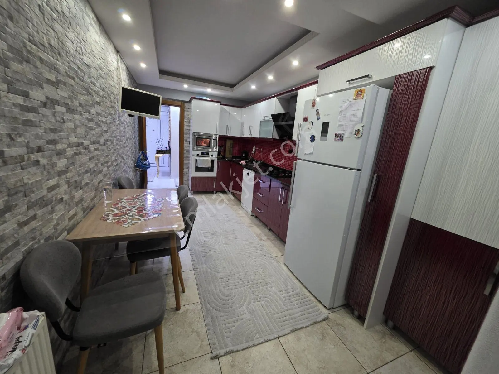 Muhittin'de 3+1 140m² Ön Cephe Arakat İskanlı Satılık Daire!!! — fotoğraf 29