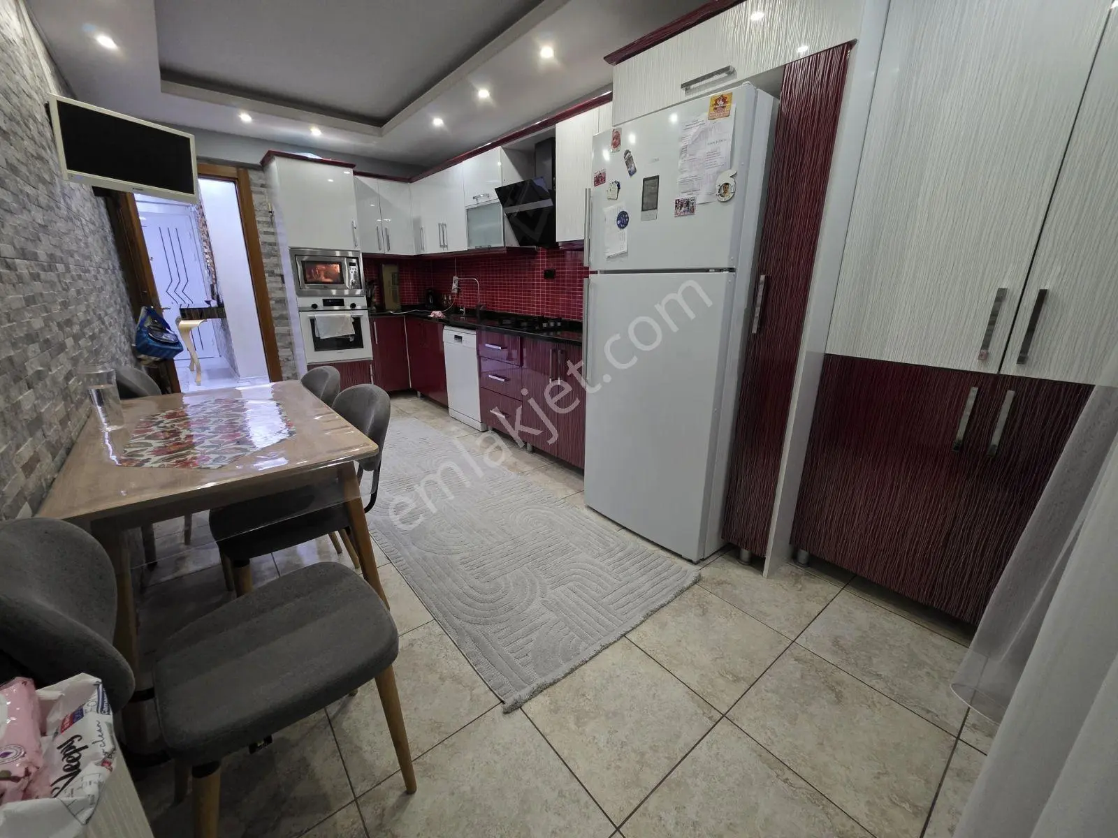 Muhittin'de 3+1 140m² Ön Cephe Arakat İskanlı Satılık Daire!!! — fotoğraf 30