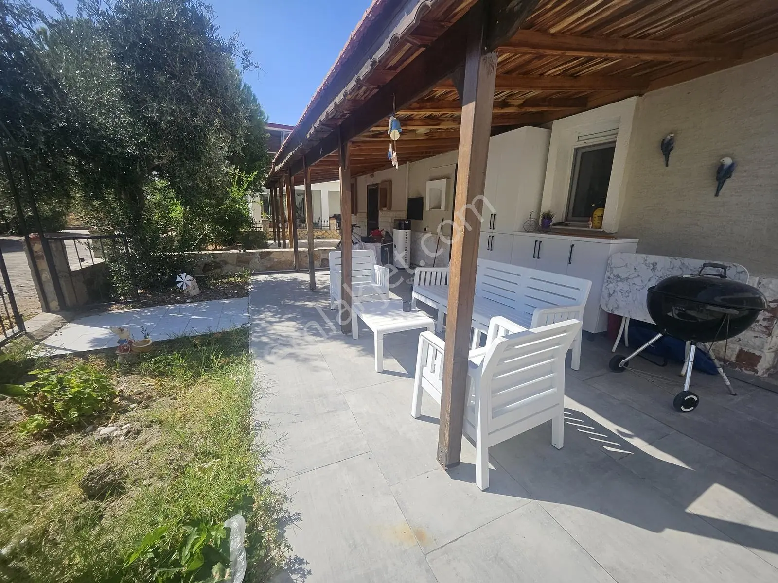 Eskı Foça Büyük Deniz Sitesinde 2+1 Bahçe Dubleksi Villa — fotoğraf 6