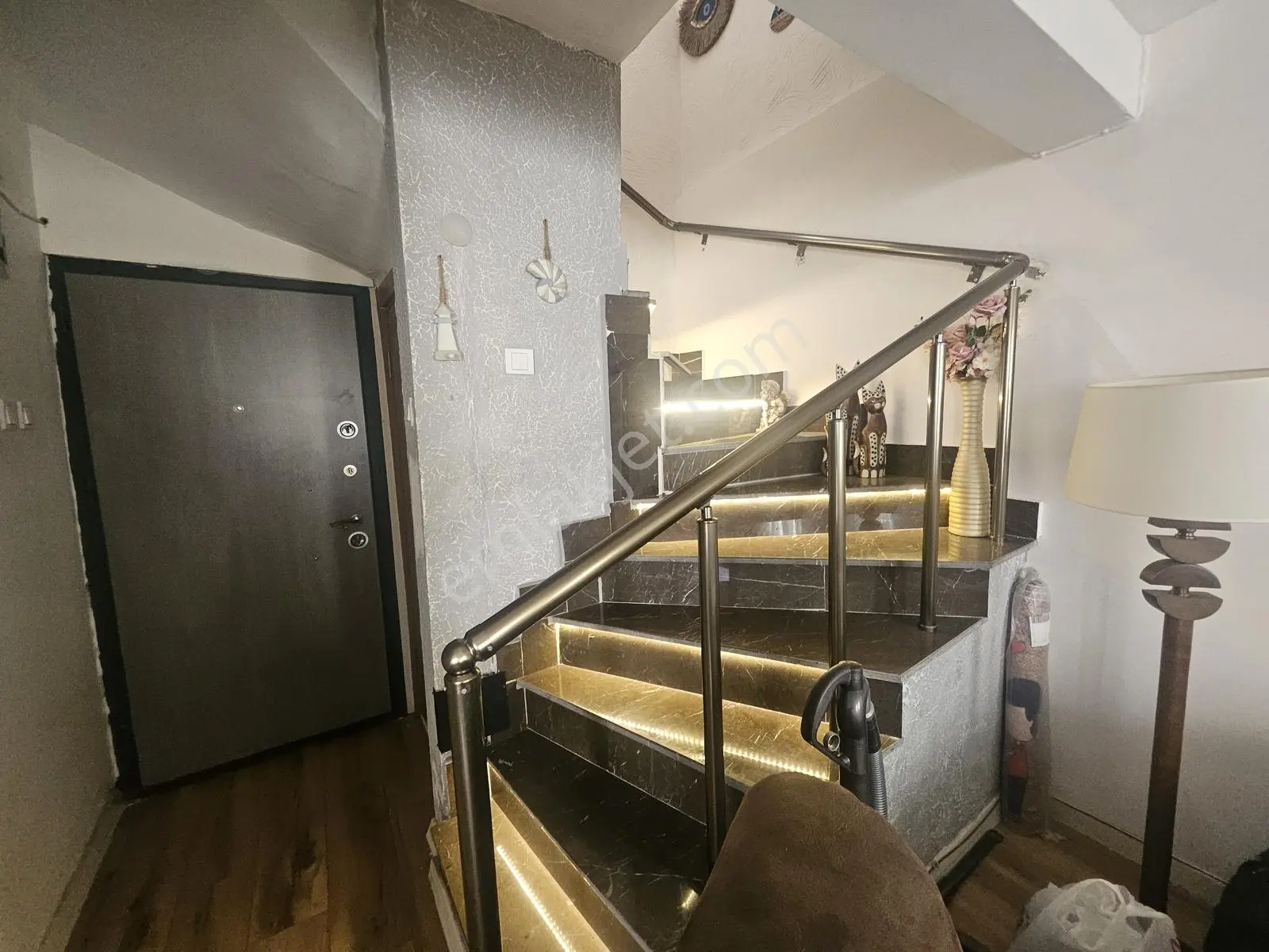 Eskı Foça Büyük Deniz Sitesinde 2+1 Bahçe Dubleksi Villa — fotoğraf 8