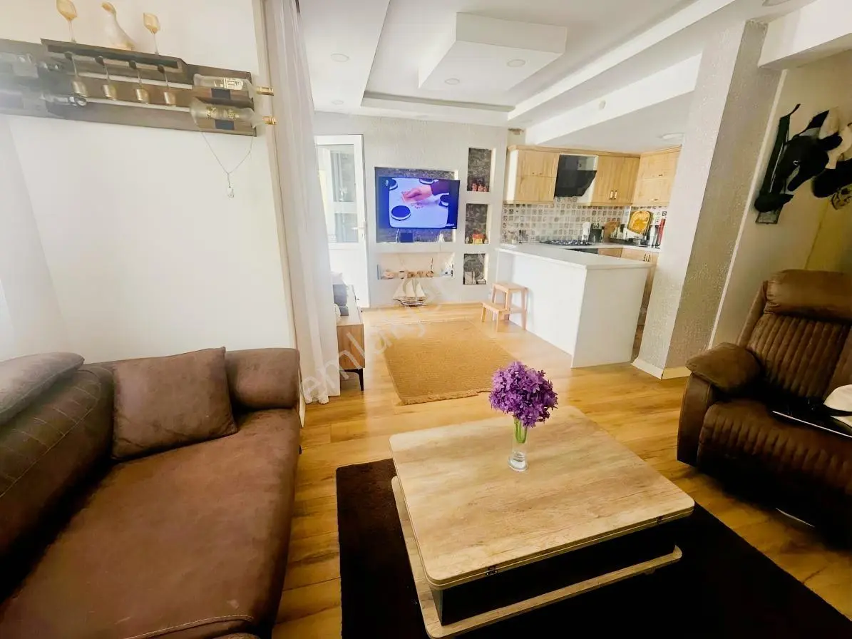 Eskı Foça Büyük Deniz Sitesinde 2+1 Bahçe Dubleksi Villa — fotoğraf 10
