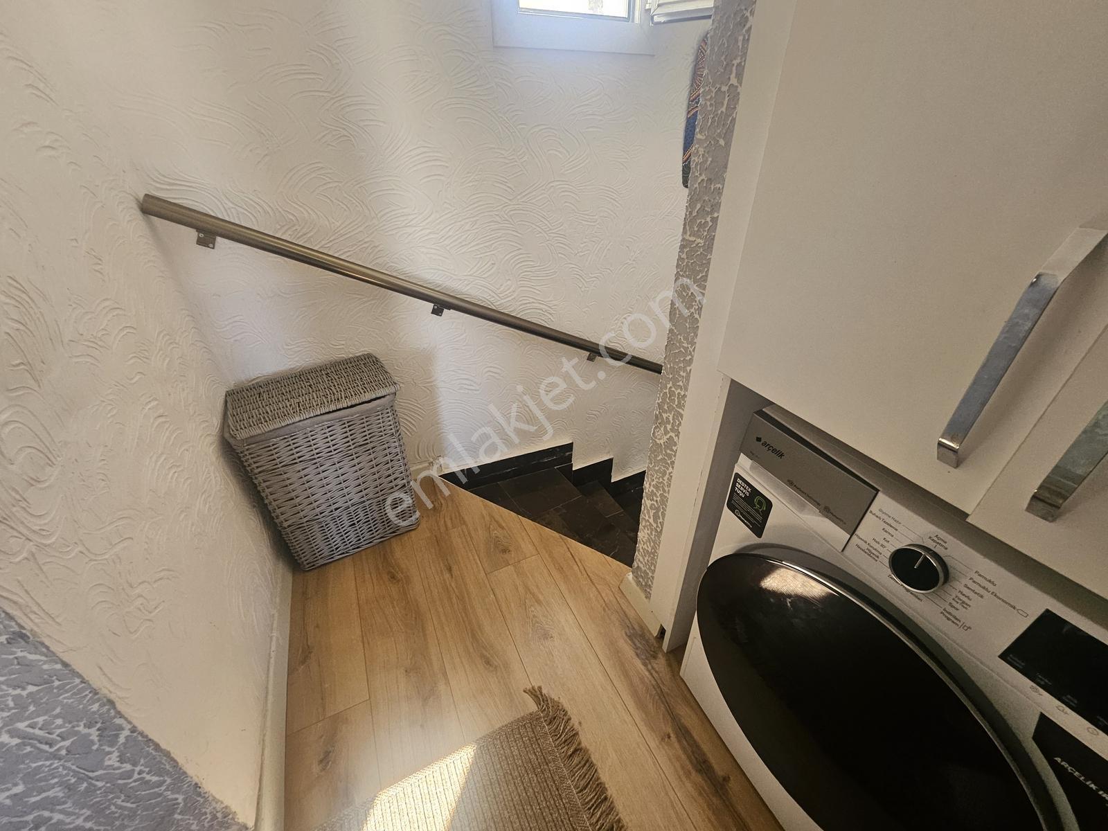 Eskı Foça Büyük Deniz Sitesinde 2+1 Bahçe Dubleksi Villa — fotoğraf 17