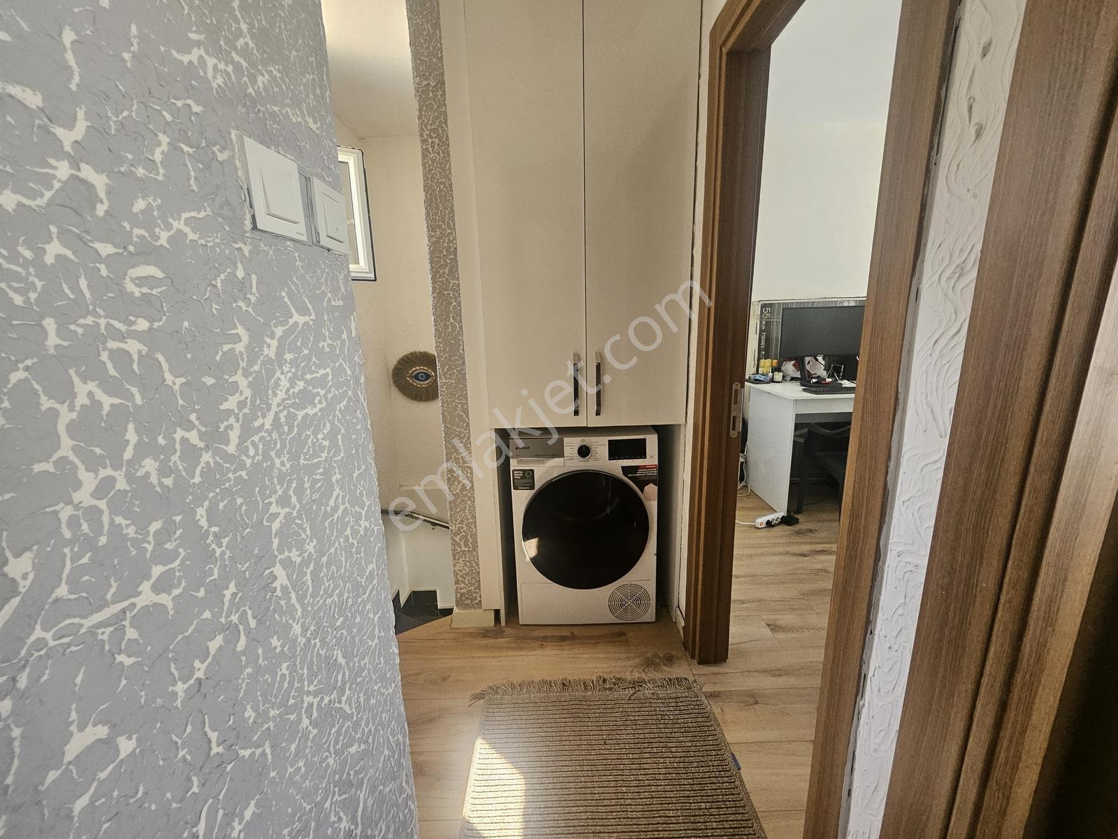 Eskı Foça Büyük Deniz Sitesinde 2+1 Bahçe Dubleksi Villa — fotoğraf 18