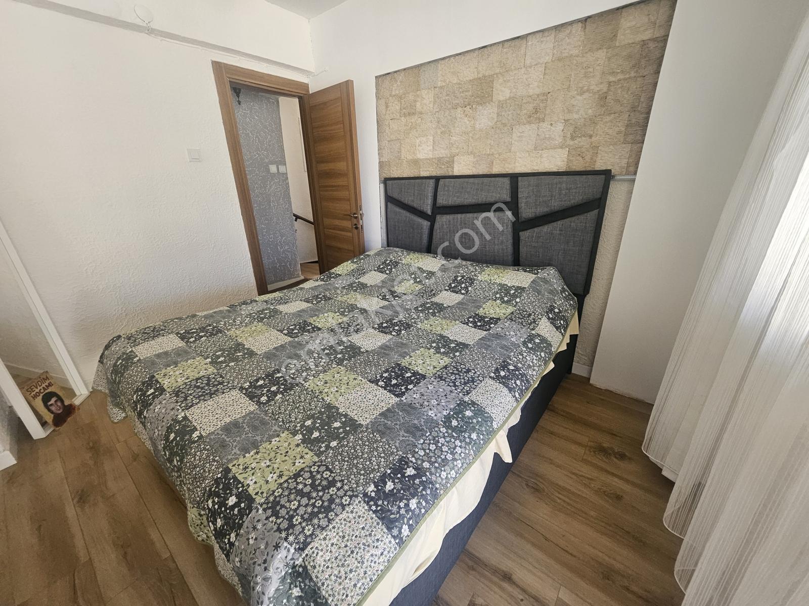 Eskı Foça Büyük Deniz Sitesinde 2+1 Bahçe Dubleksi Villa — fotoğraf 21