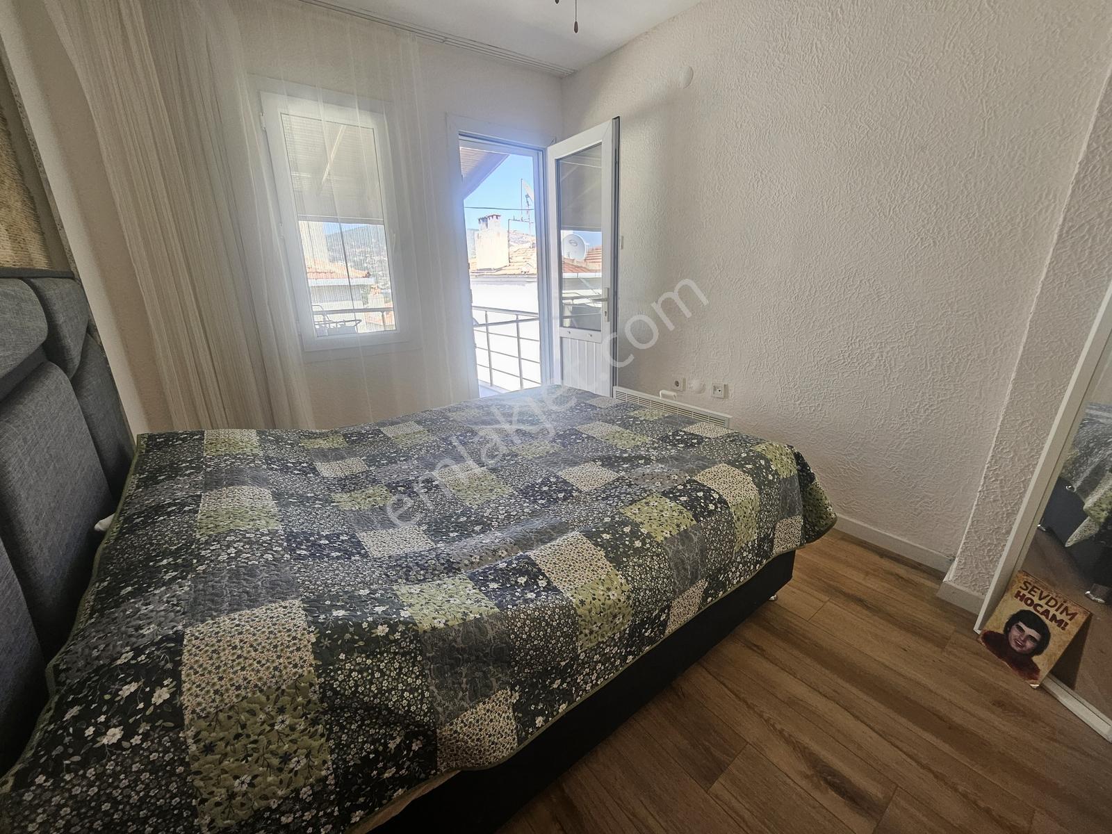 Eskı Foça Büyük Deniz Sitesinde 2+1 Bahçe Dubleksi Villa — fotoğraf 23