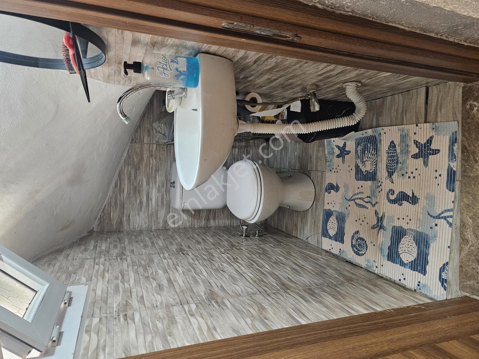 Eskı Foça Büyük Deniz Sitesinde 2+1 Bahçe Dubleksi Villa — fotoğraf 35