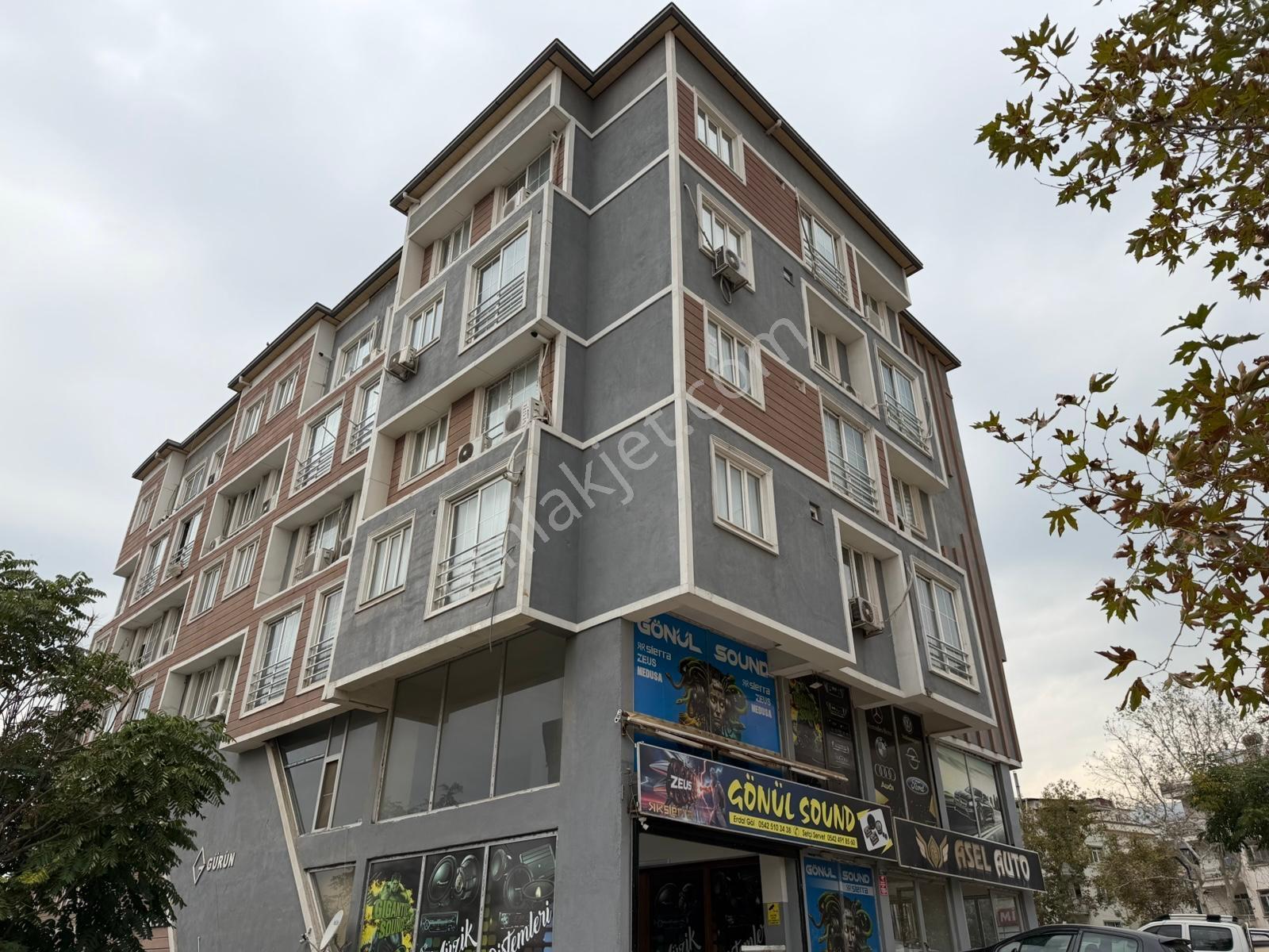 Germenicia'dan Satılık Millieğitim Caddesinde 1+1 — fotoğraf 2