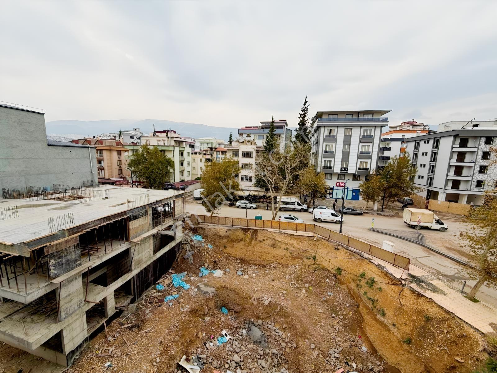 Germenicia'dan Satılık Millieğitim Caddesinde 1+1 — fotoğraf 11