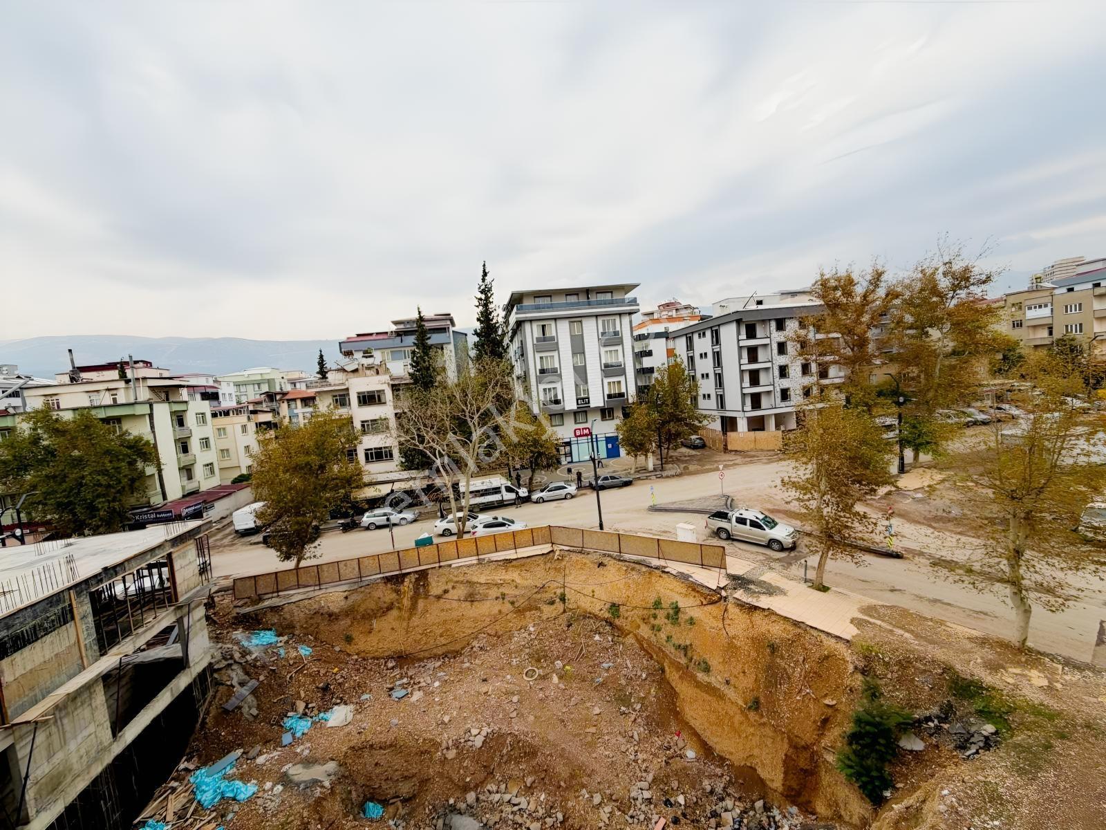 Germenicia'dan Satılık Millieğitim Caddesinde 1+1 — fotoğraf 12