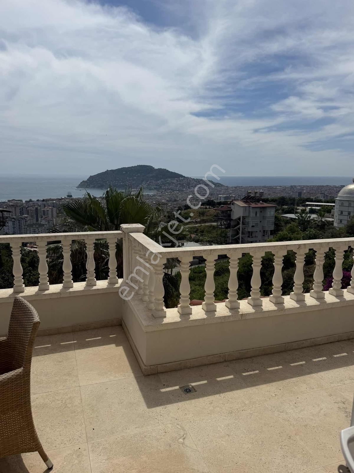 Alanya Çikçilli De Müstakil Havuz 3+1 Villa — fotoğraf 2