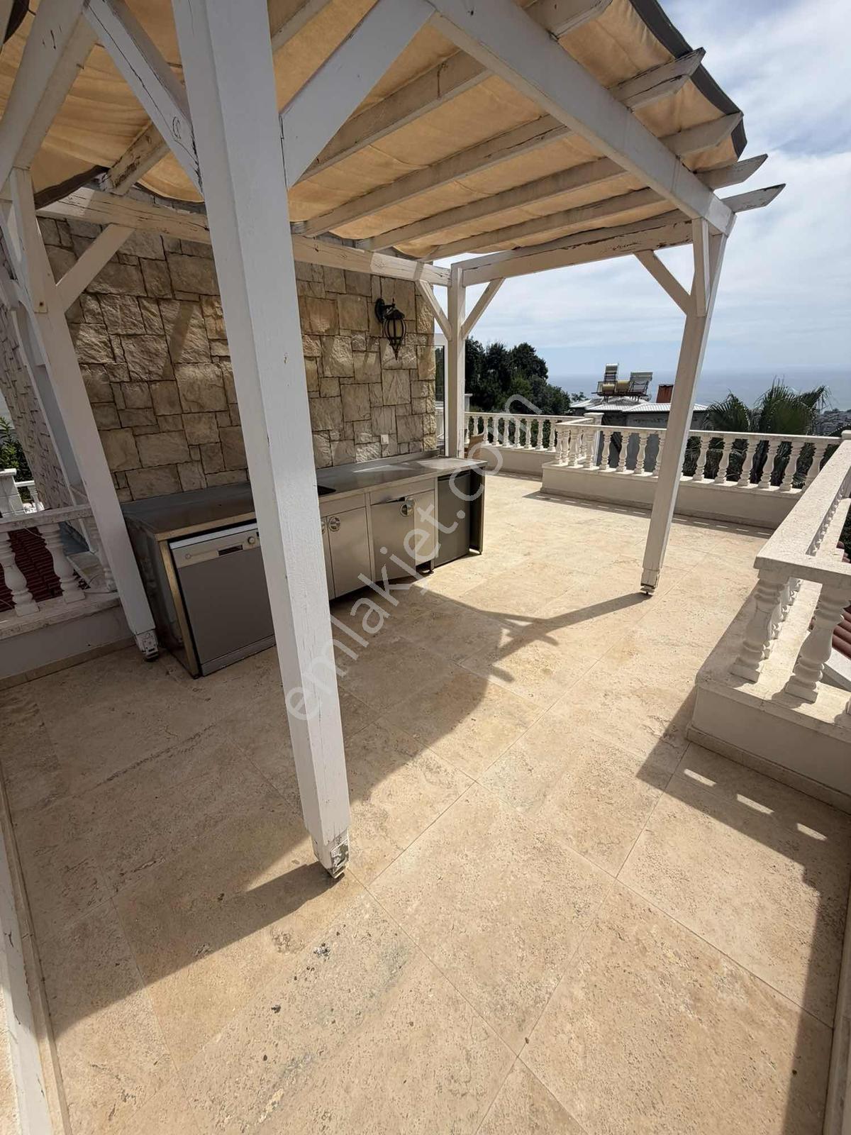 Alanya Çikçilli De Müstakil Havuz 3+1 Villa — fotoğraf 4