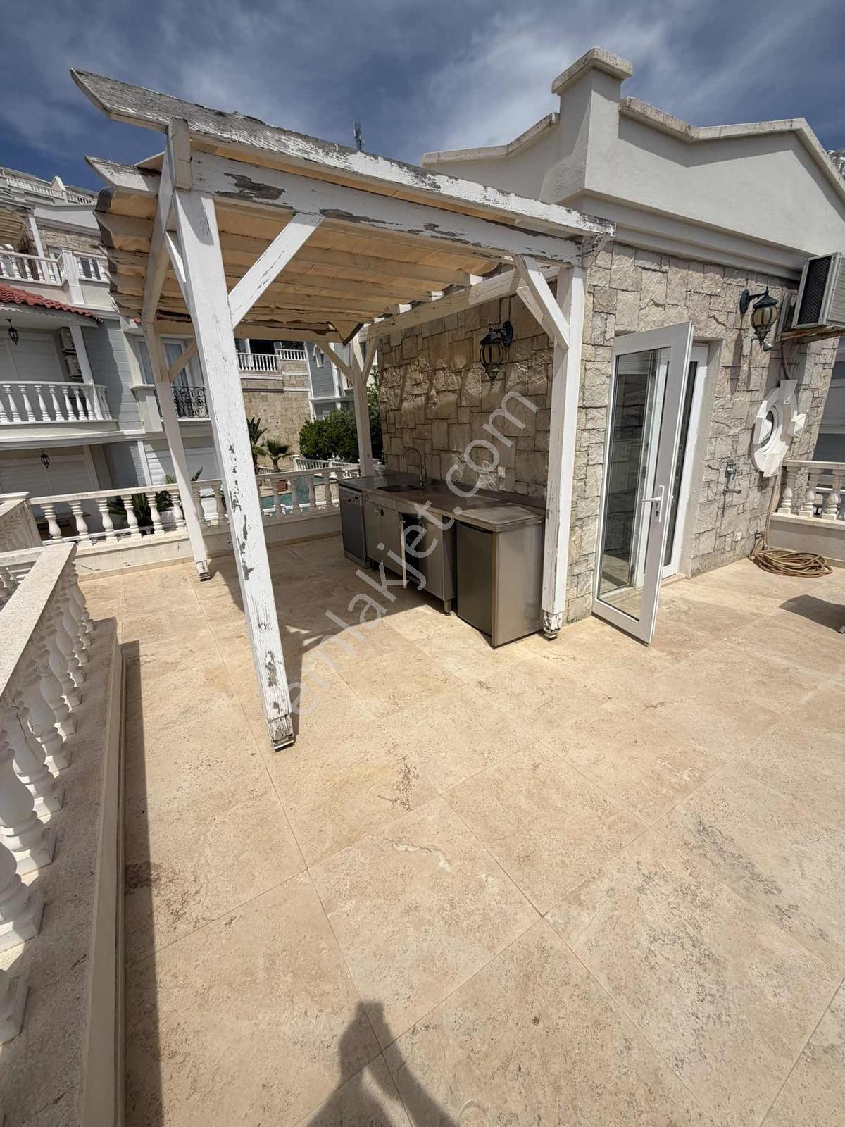 Alanya Çikçilli De Müstakil Havuz 3+1 Villa — fotoğraf 5
