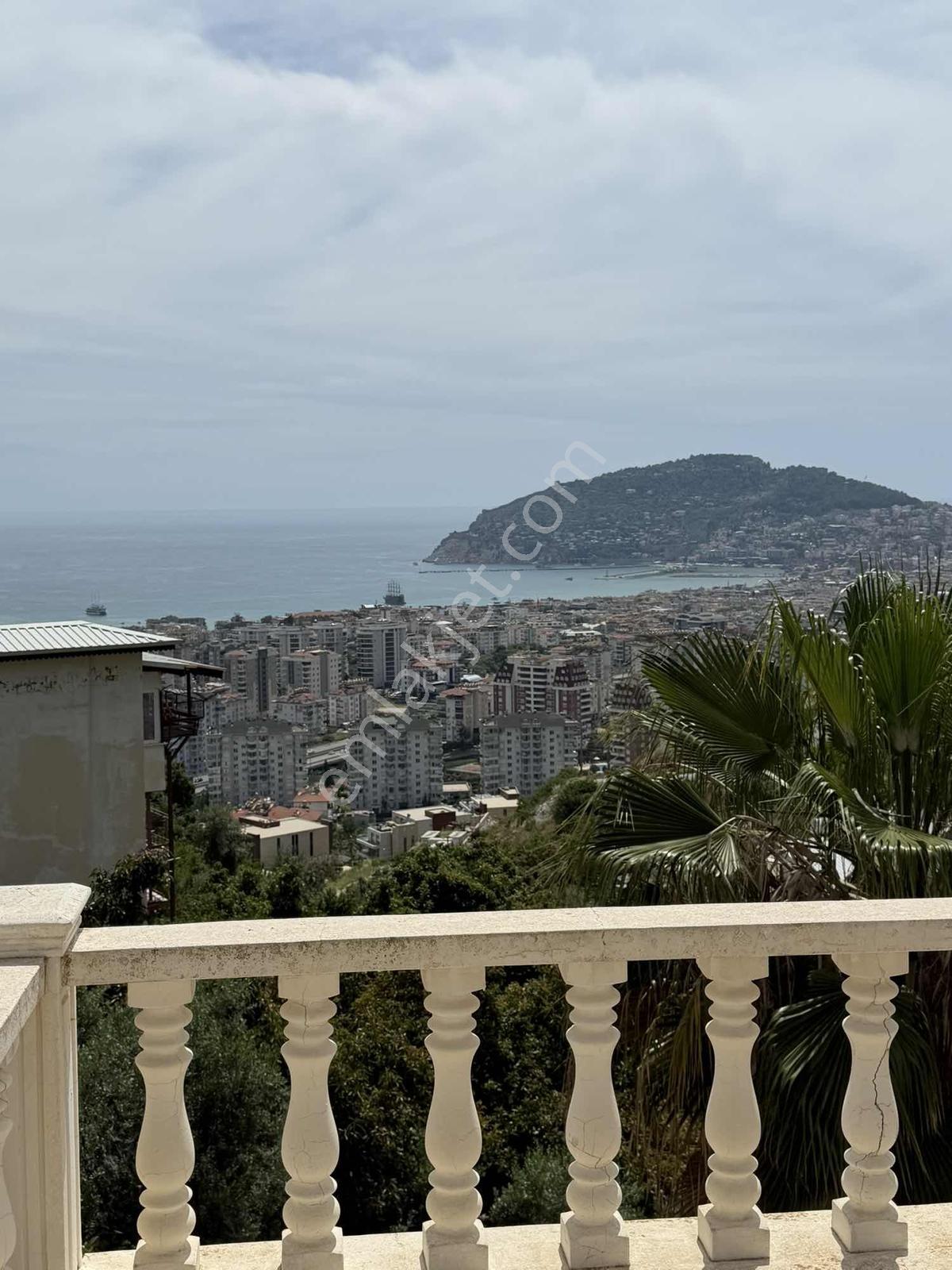 Alanya Çikçilli De Müstakil Havuz 3+1 Villa — fotoğraf 6