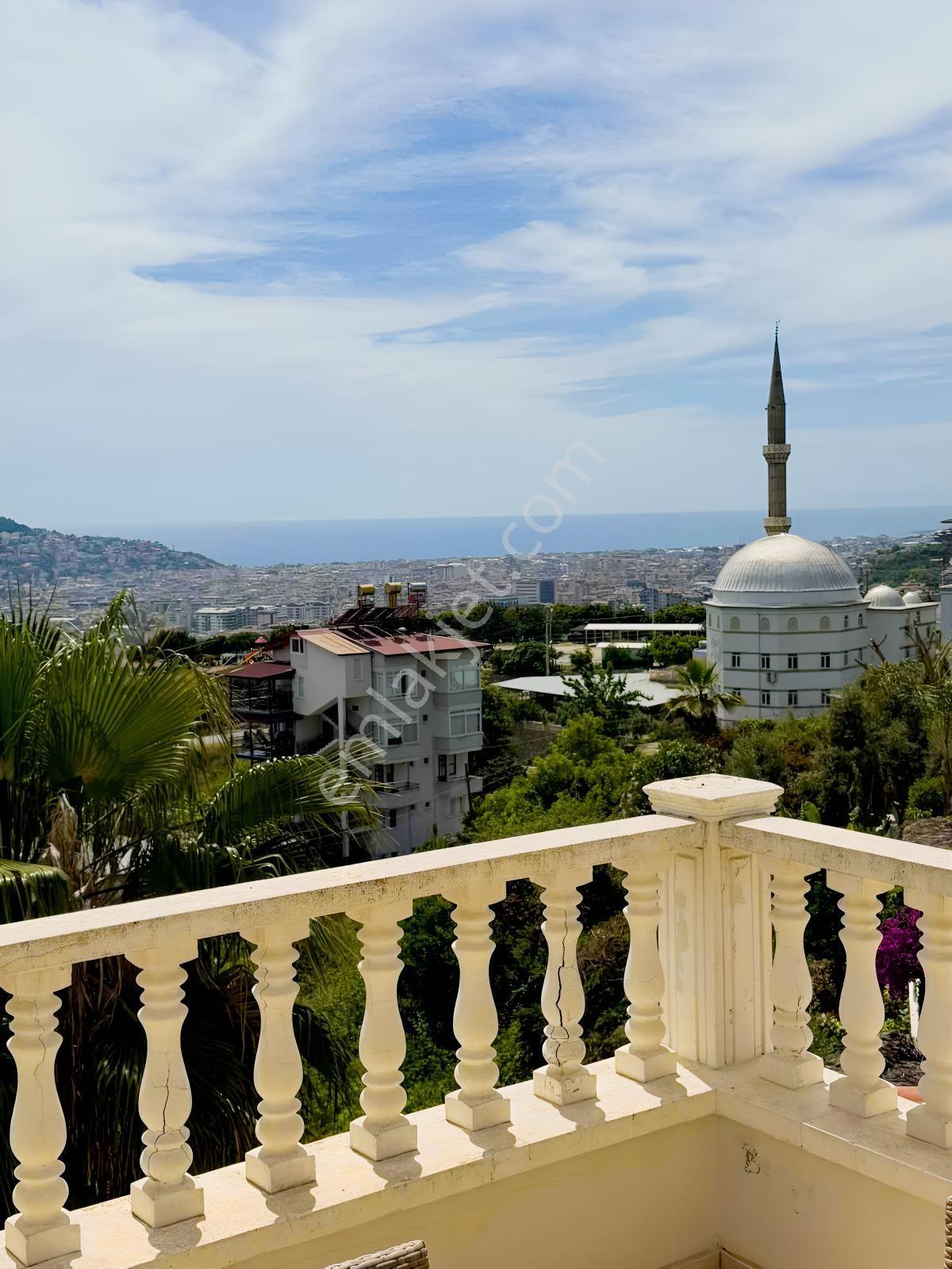 Alanya Çikçilli De Müstakil Havuz 3+1 Villa — fotoğraf 7