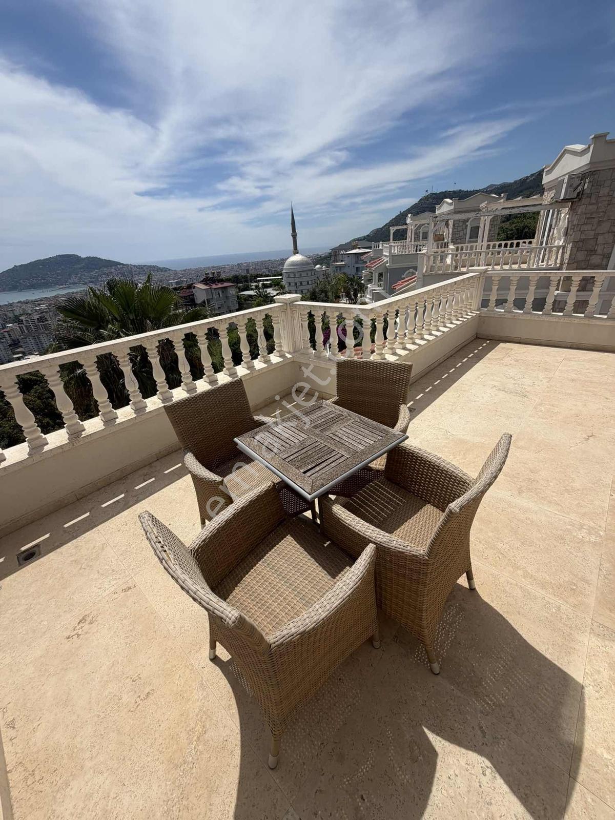 Alanya Çikçilli De Müstakil Havuz 3+1 Villa — fotoğraf 8