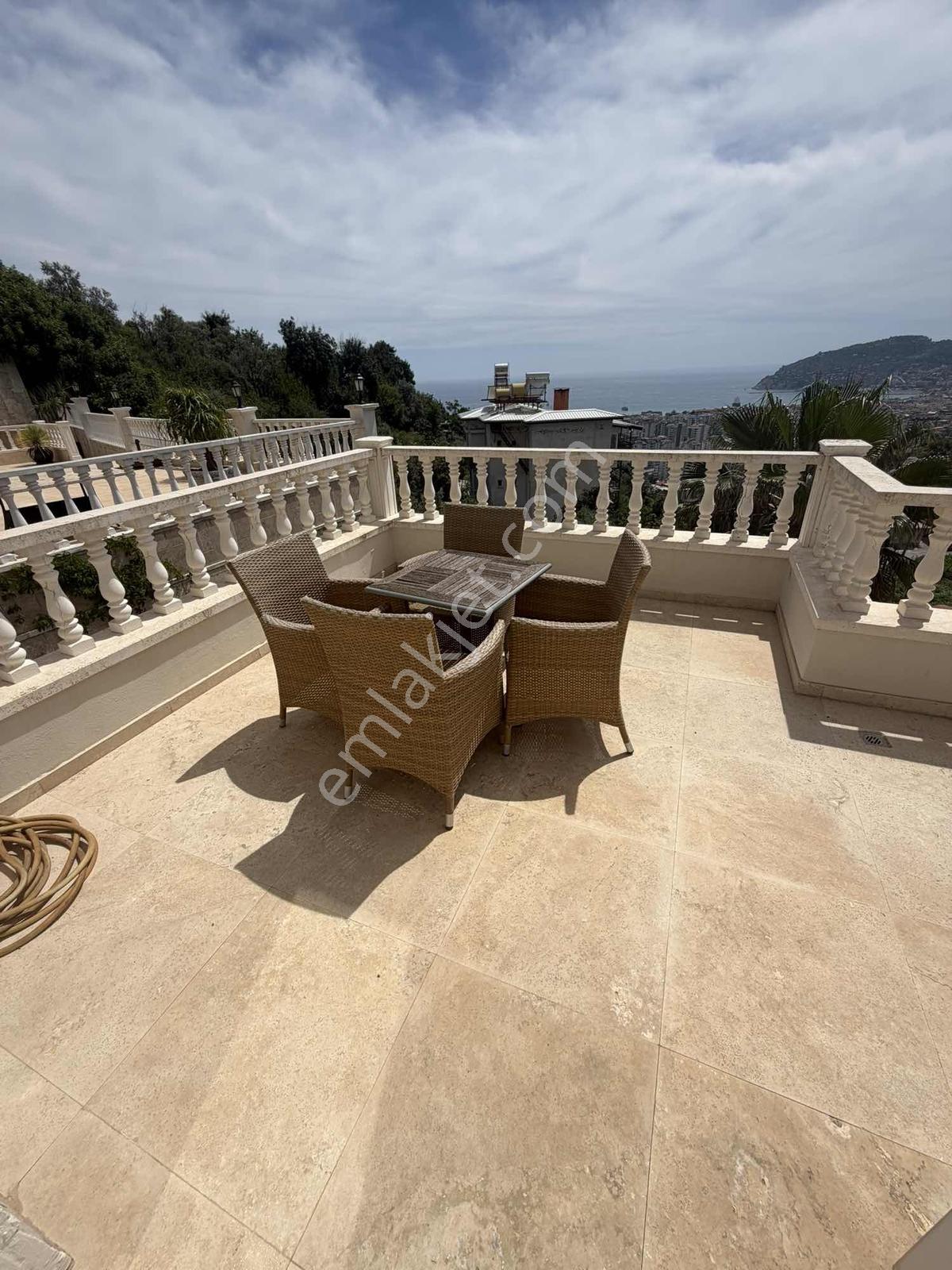Alanya Çikçilli De Müstakil Havuz 3+1 Villa — fotoğraf 9