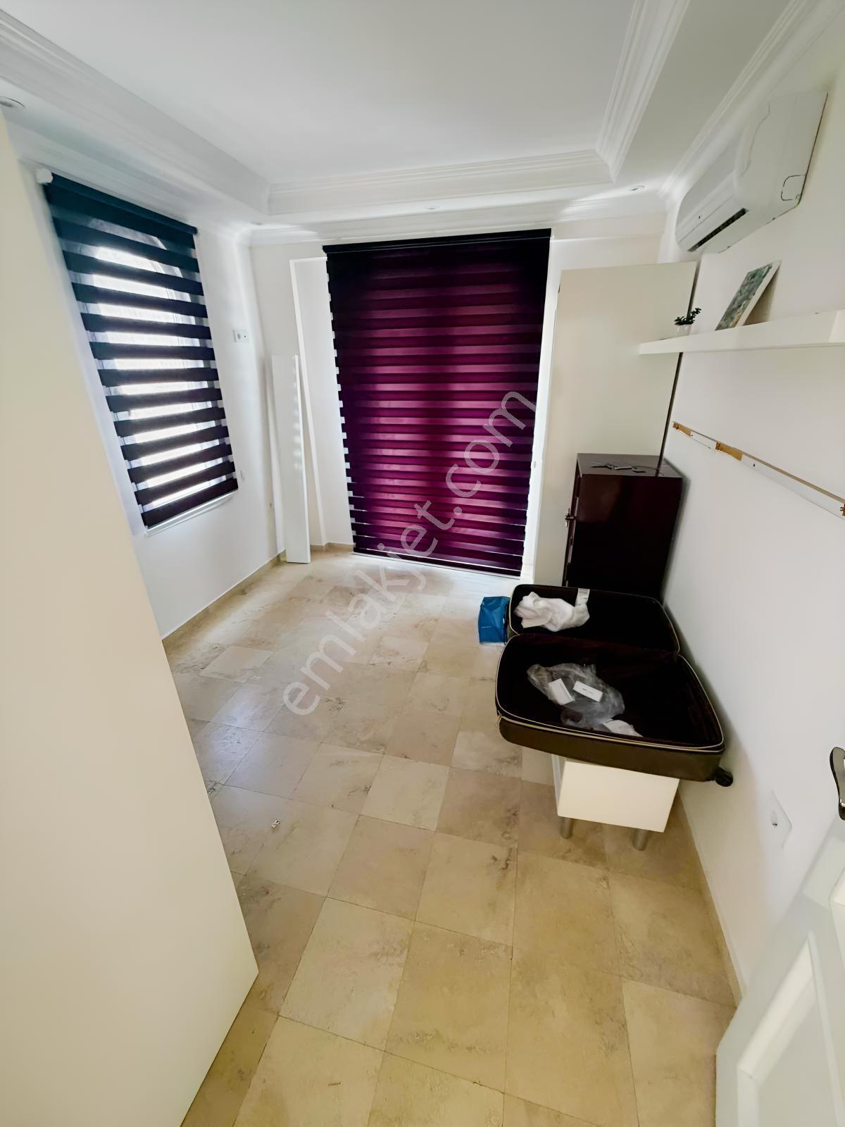 Alanya Çikçilli De Müstakil Havuz 3+1 Villa — fotoğraf 12