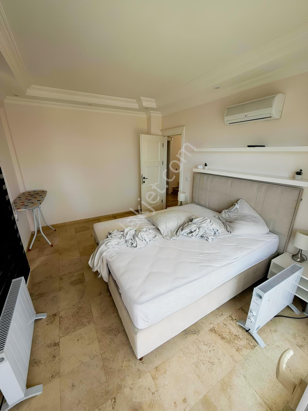 Alanya Çikçilli De Müstakil Havuz 3+1 Villa — fotoğraf 13
