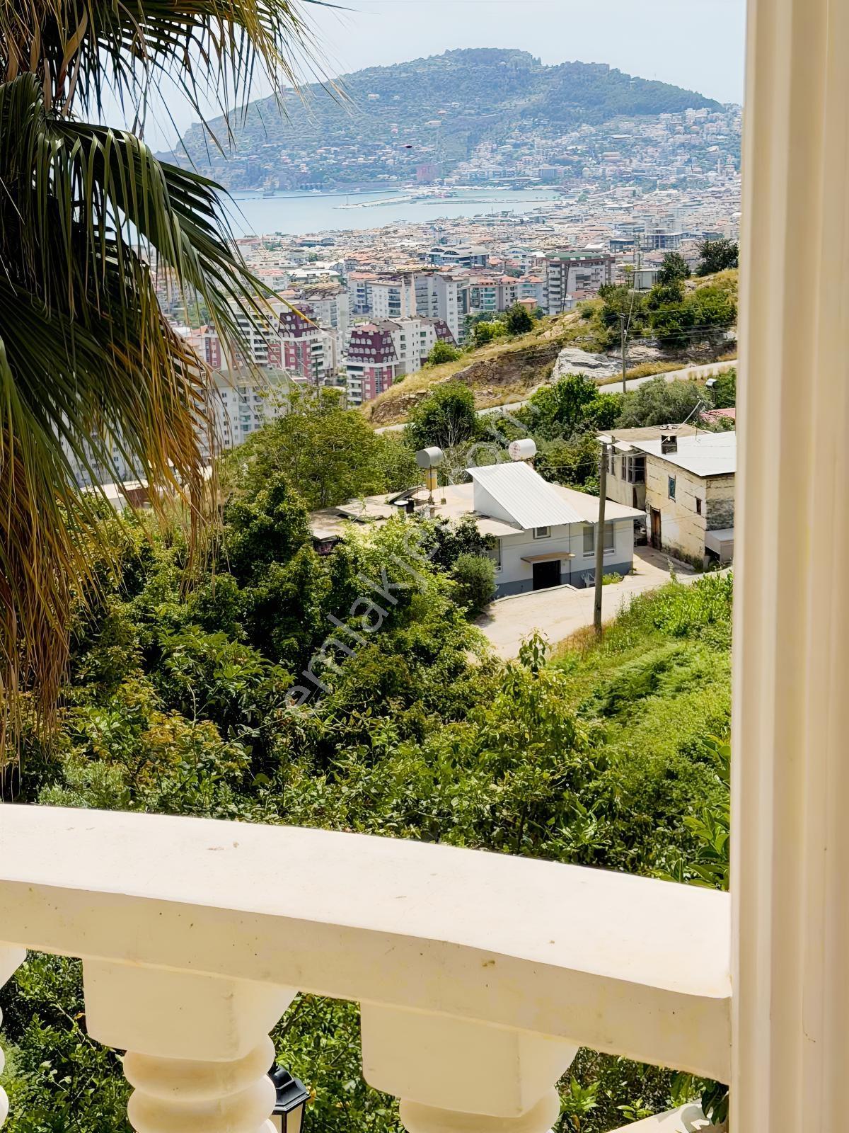 Alanya Çikçilli De Müstakil Havuz 3+1 Villa — fotoğraf 14