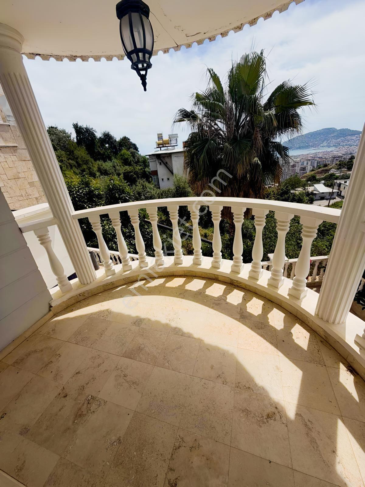 Alanya Çikçilli De Müstakil Havuz 3+1 Villa — fotoğraf 15