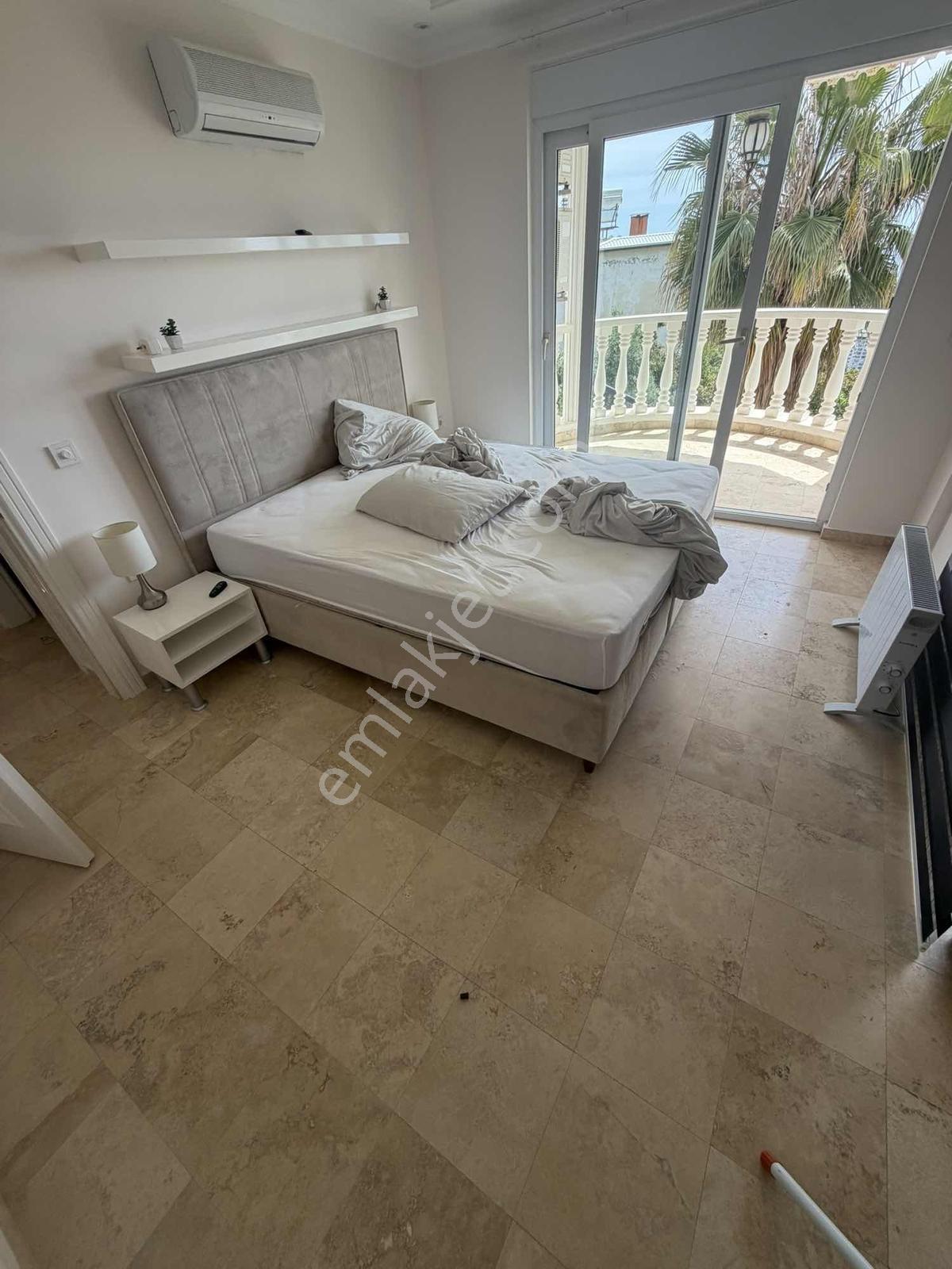 Alanya Çikçilli De Müstakil Havuz 3+1 Villa — fotoğraf 16