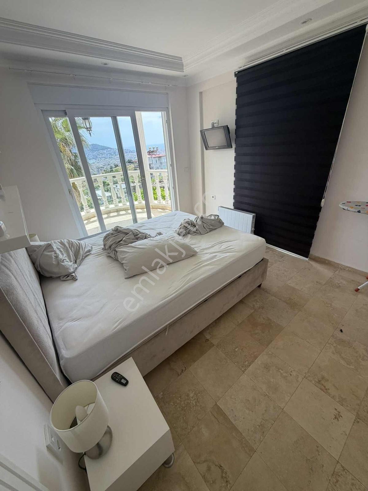 Alanya Çikçilli De Müstakil Havuz 3+1 Villa — fotoğraf 17