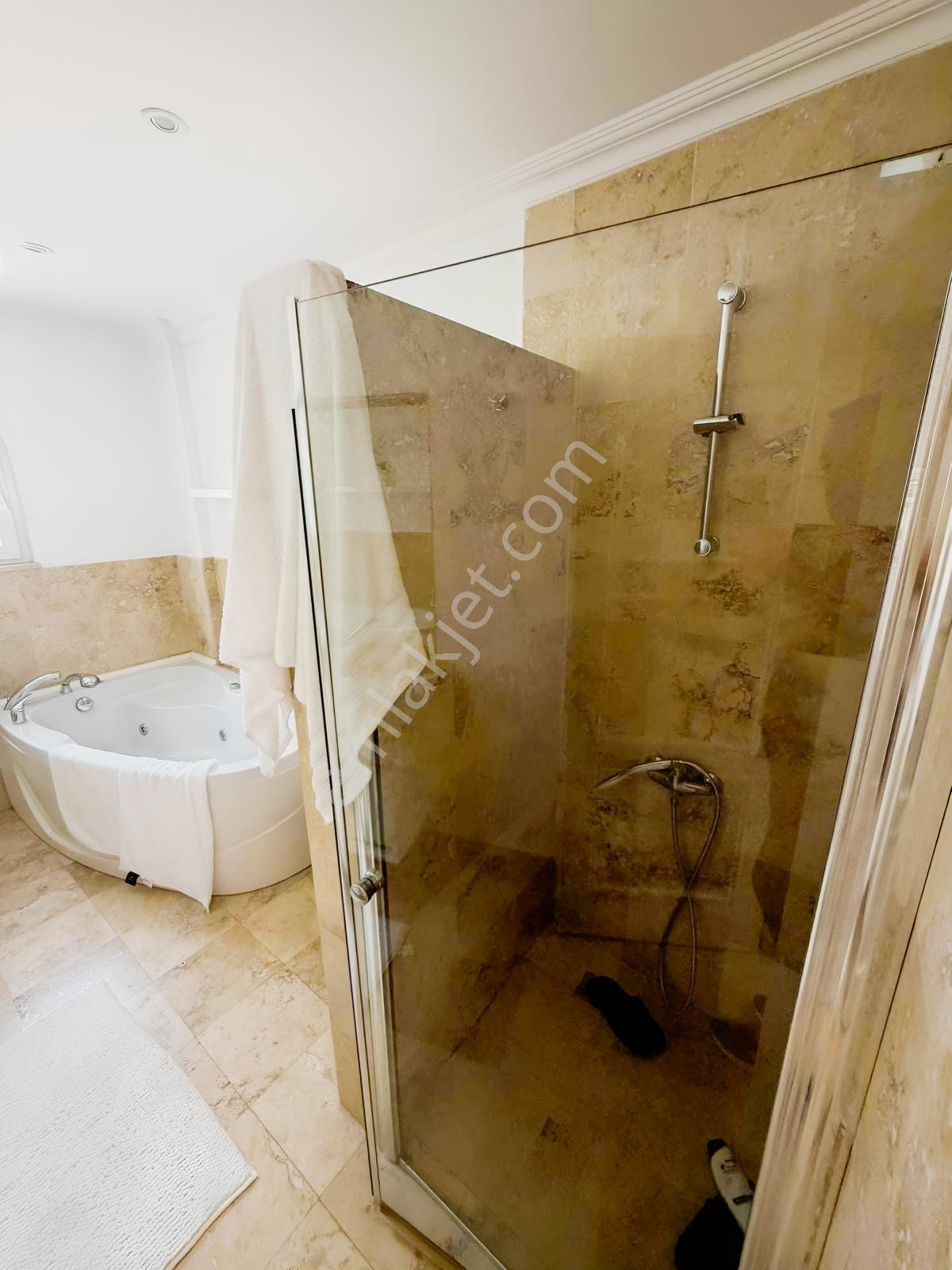 Alanya Çikçilli De Müstakil Havuz 3+1 Villa — fotoğraf 19