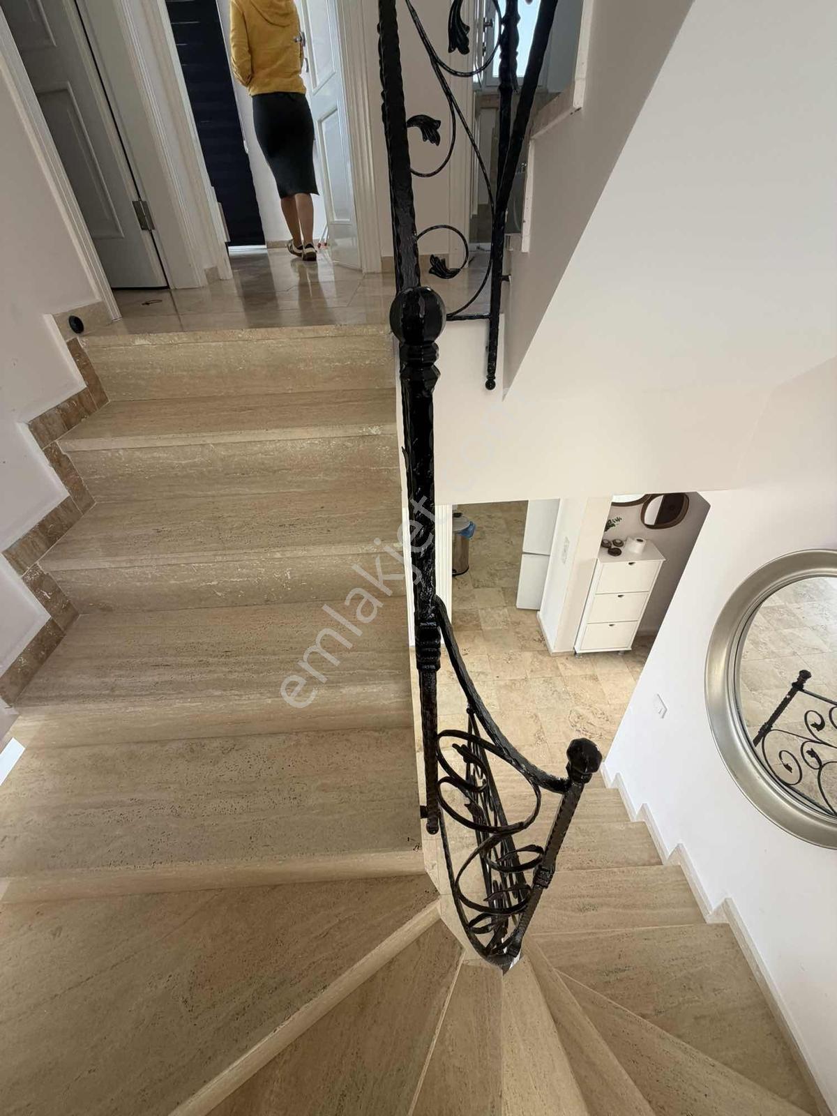 Alanya Çikçilli De Müstakil Havuz 3+1 Villa — fotoğraf 22