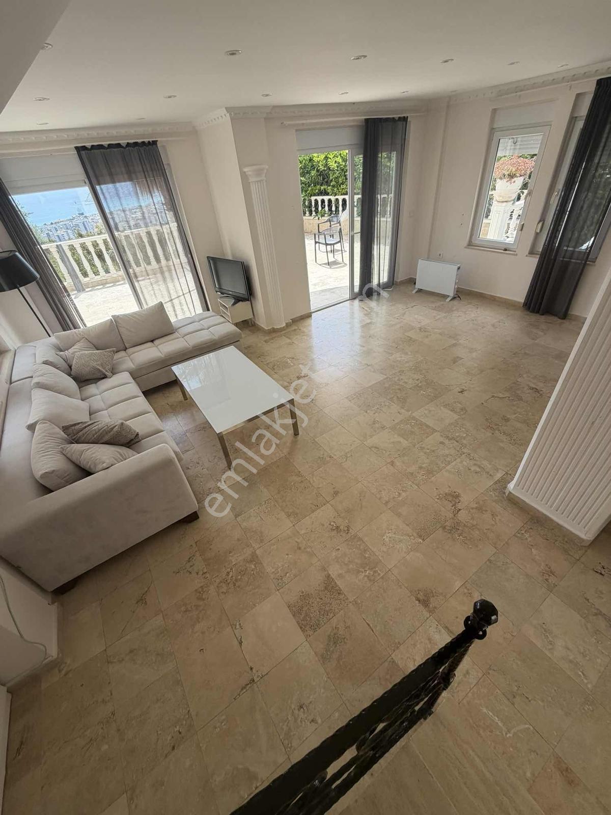 Alanya Çikçilli De Müstakil Havuz 3+1 Villa — fotoğraf 23